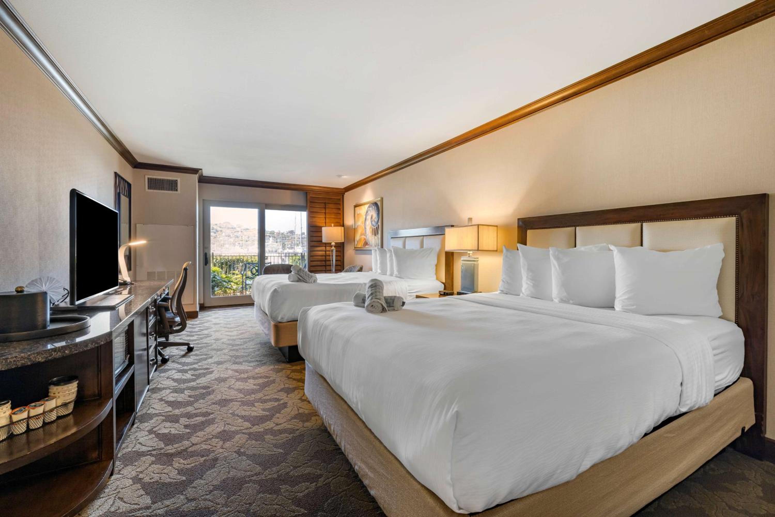Queen Room with Two Queen Beds - Disability Access/Non-Smoking - Photo 1