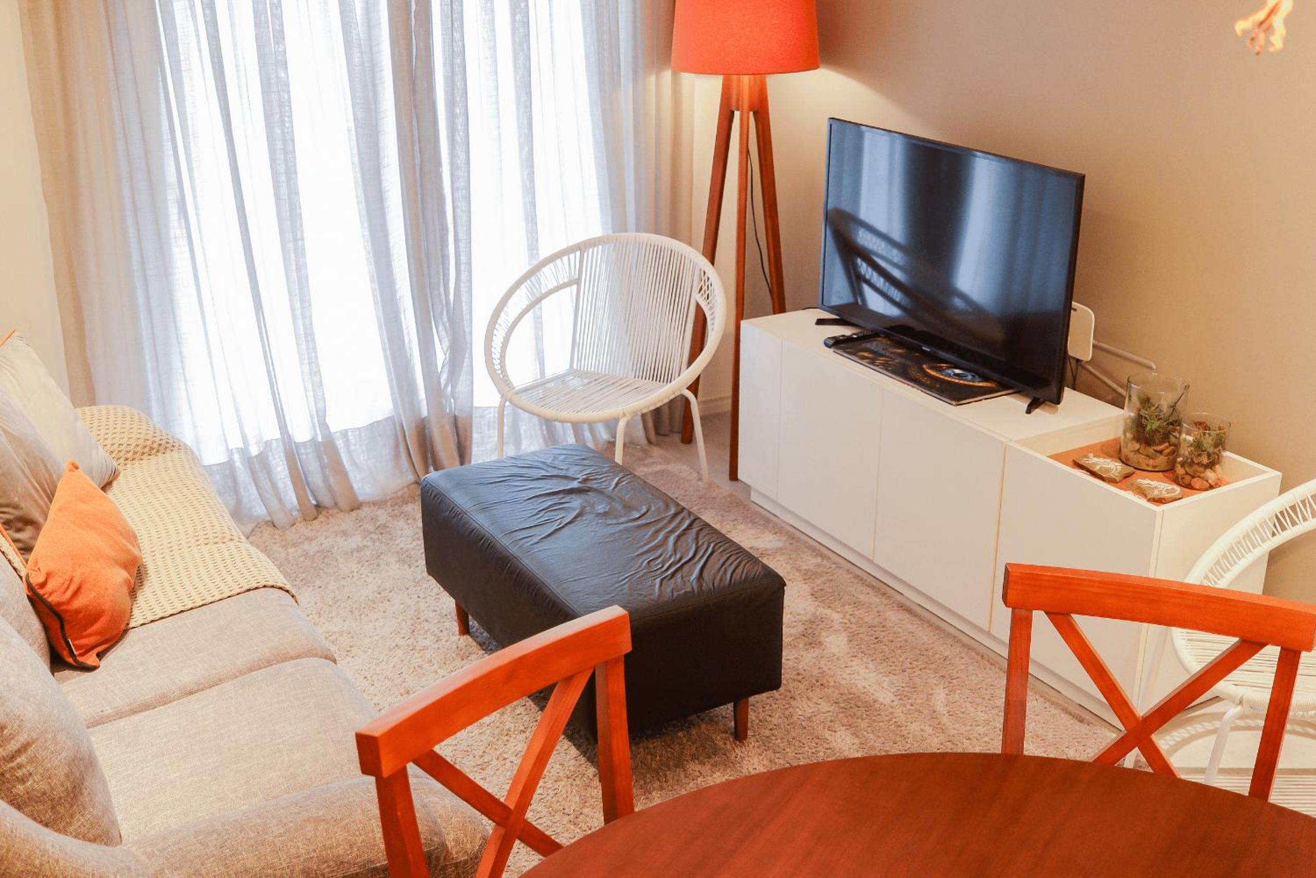 Three-Bedroom Apartment photo 1