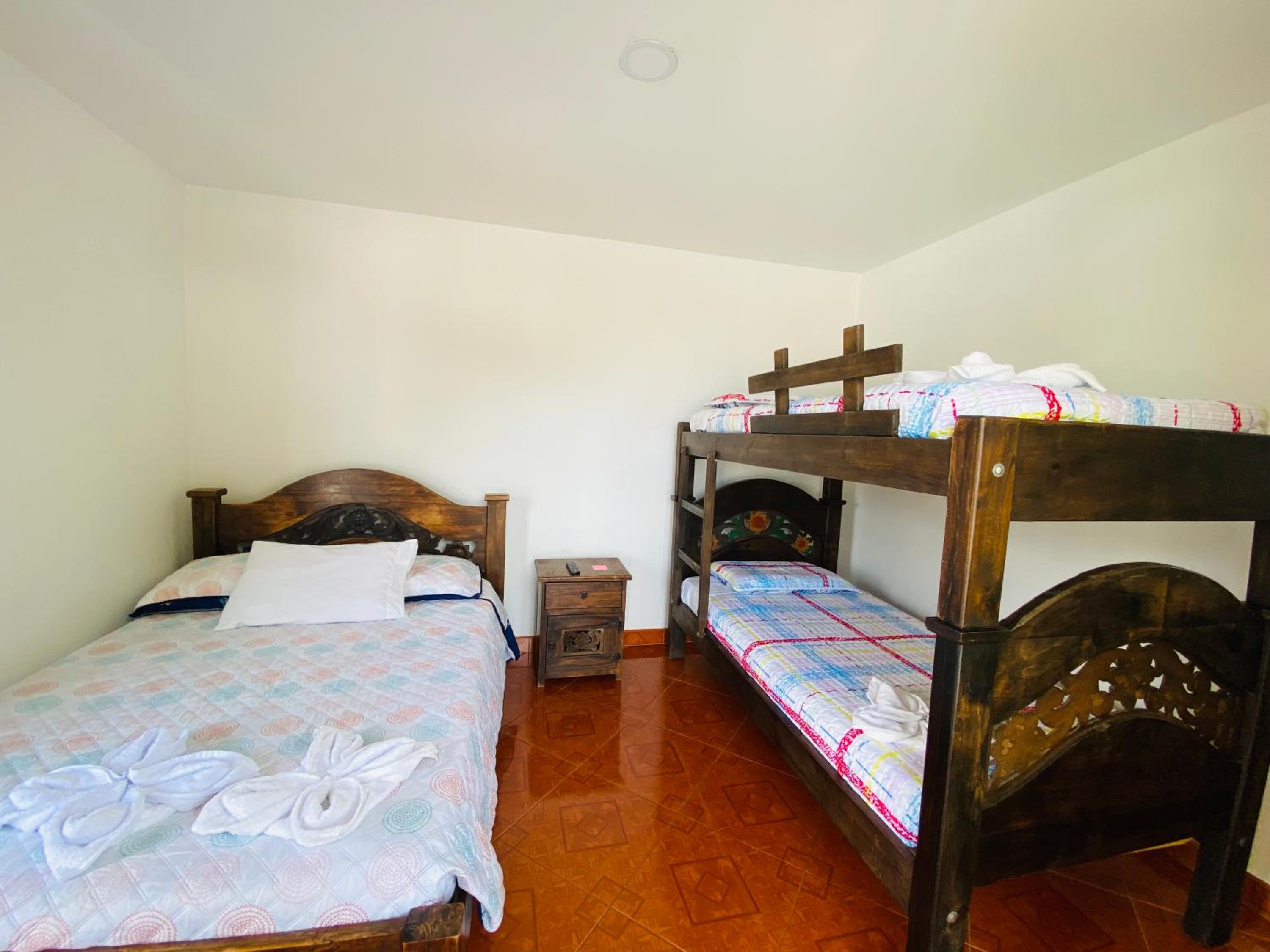 Standard Quadruple Room photo 3