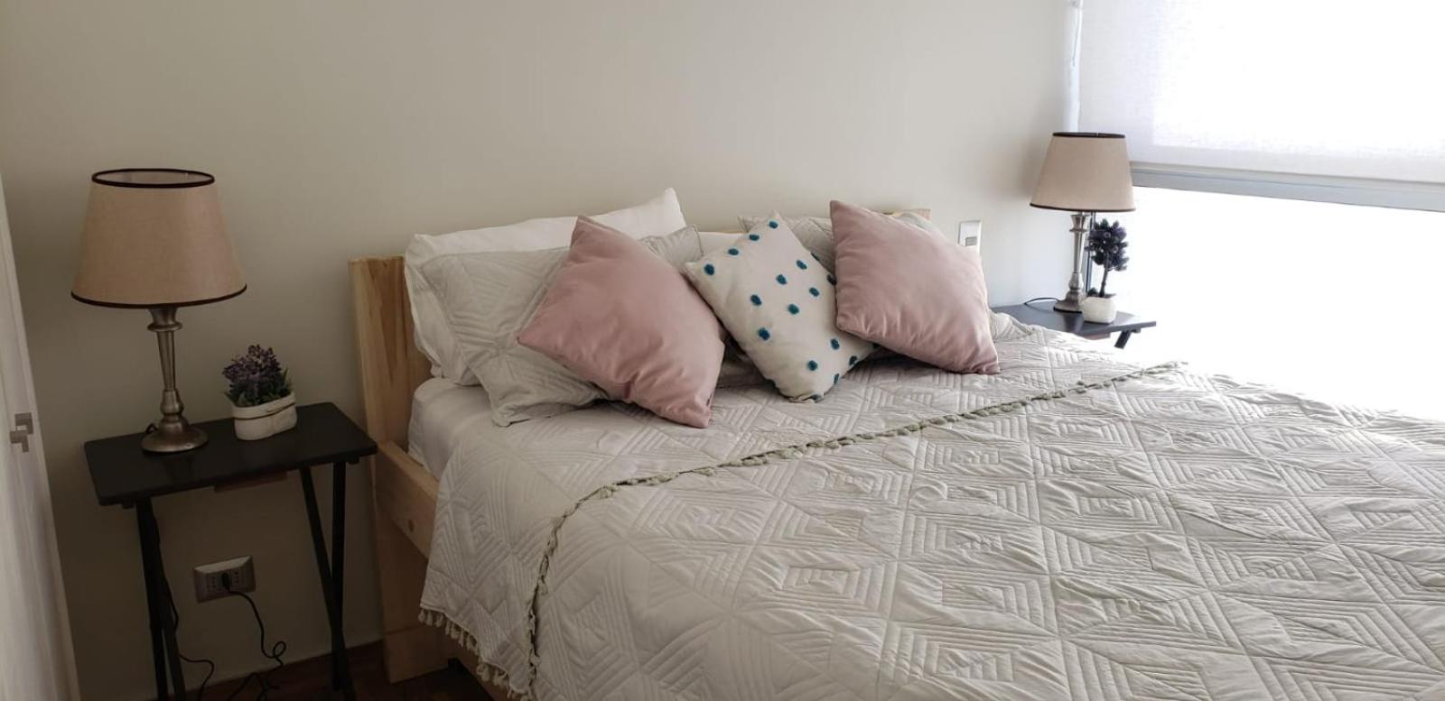 Two-Bedroom Apartment photo 1
