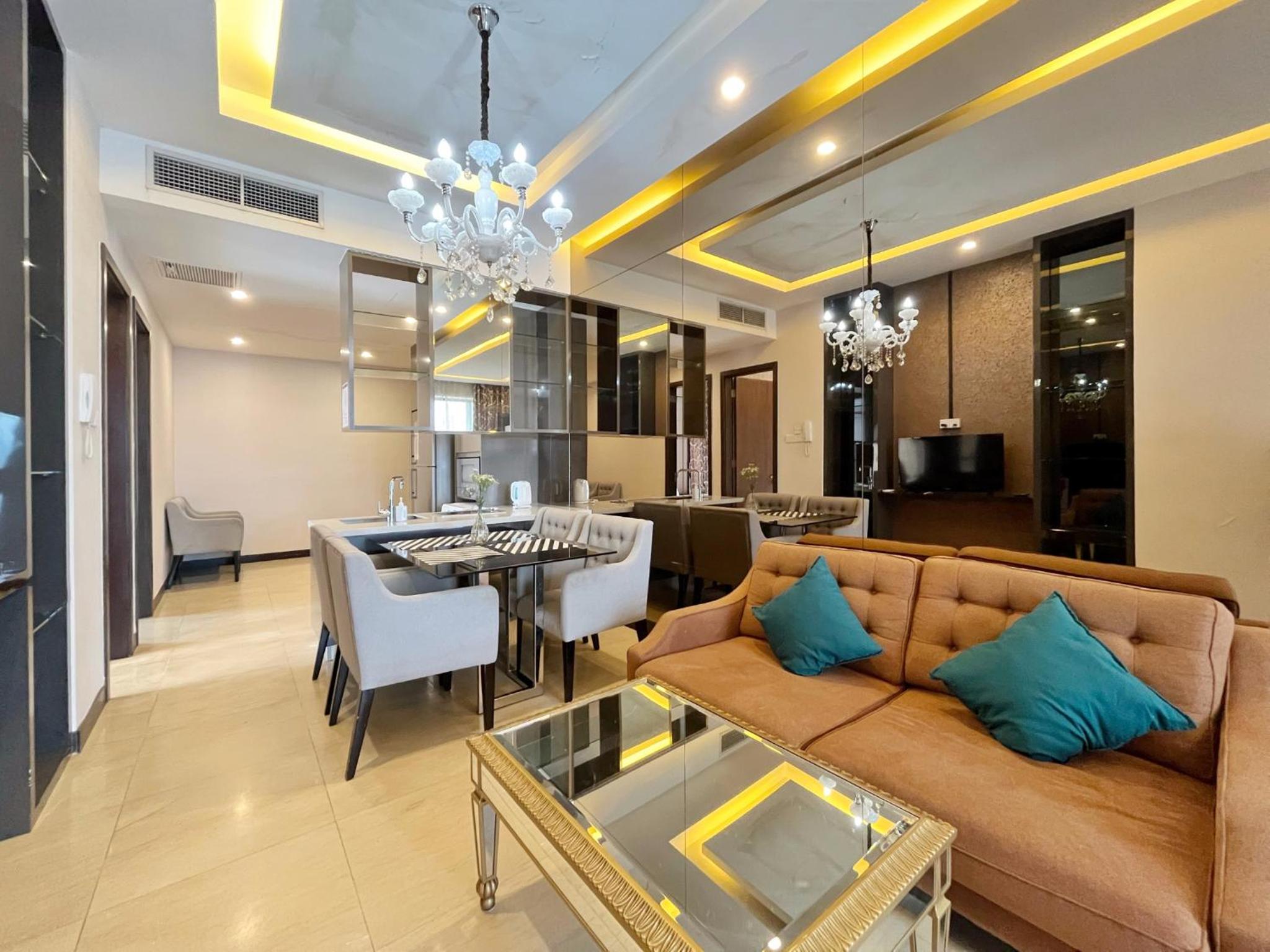Two-Bedroom Suite