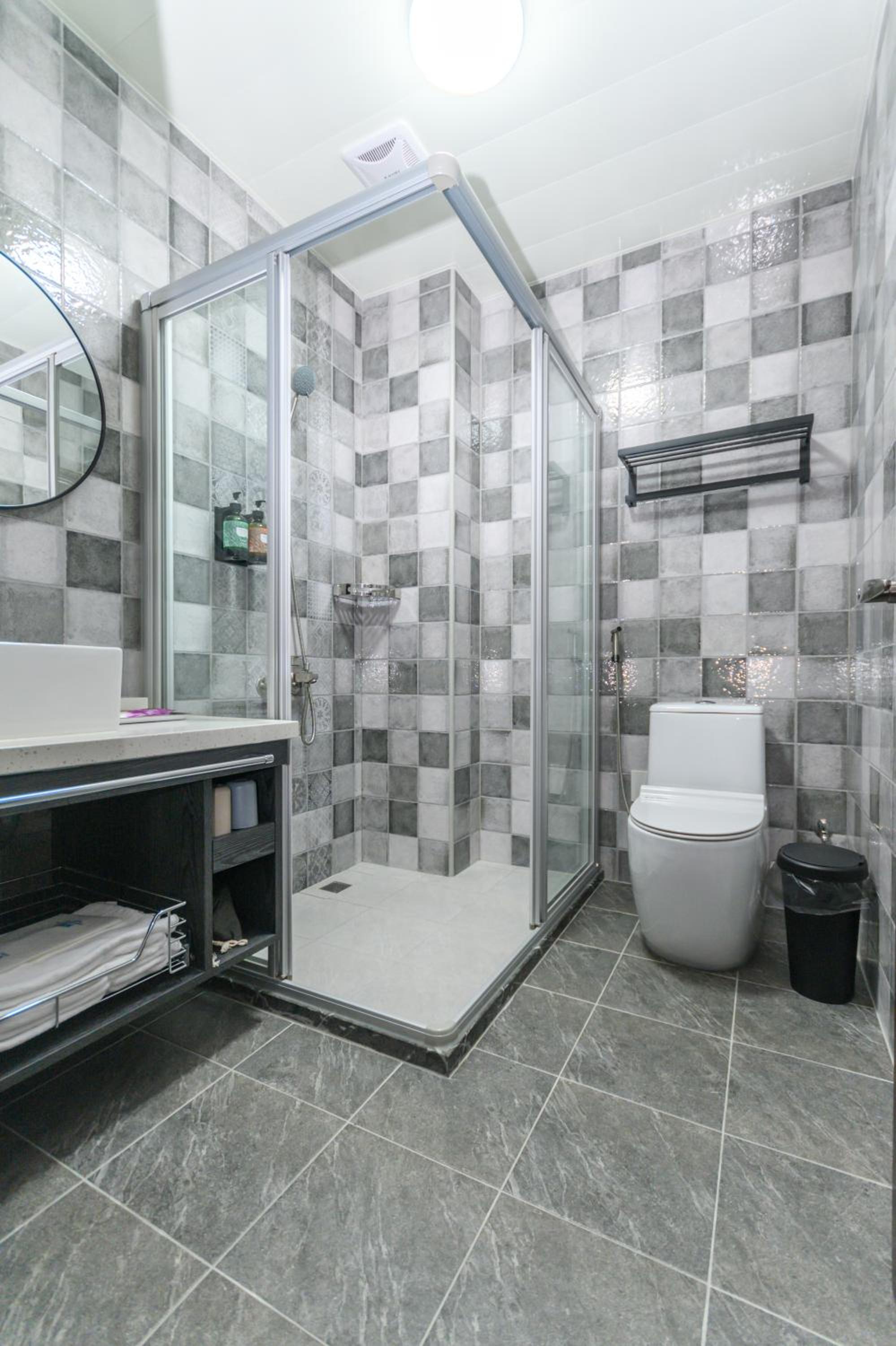 Double Room with Mountain View - Photo 6