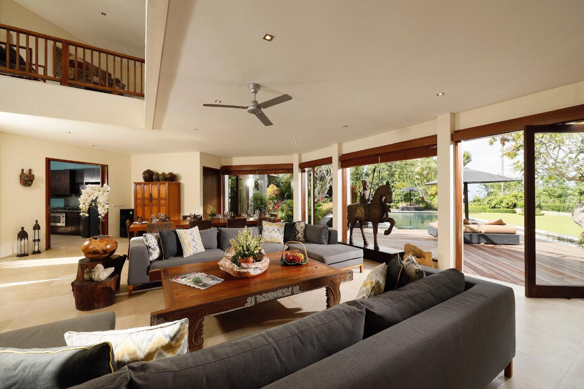 Six-Bedroom Villa with Private Pool 