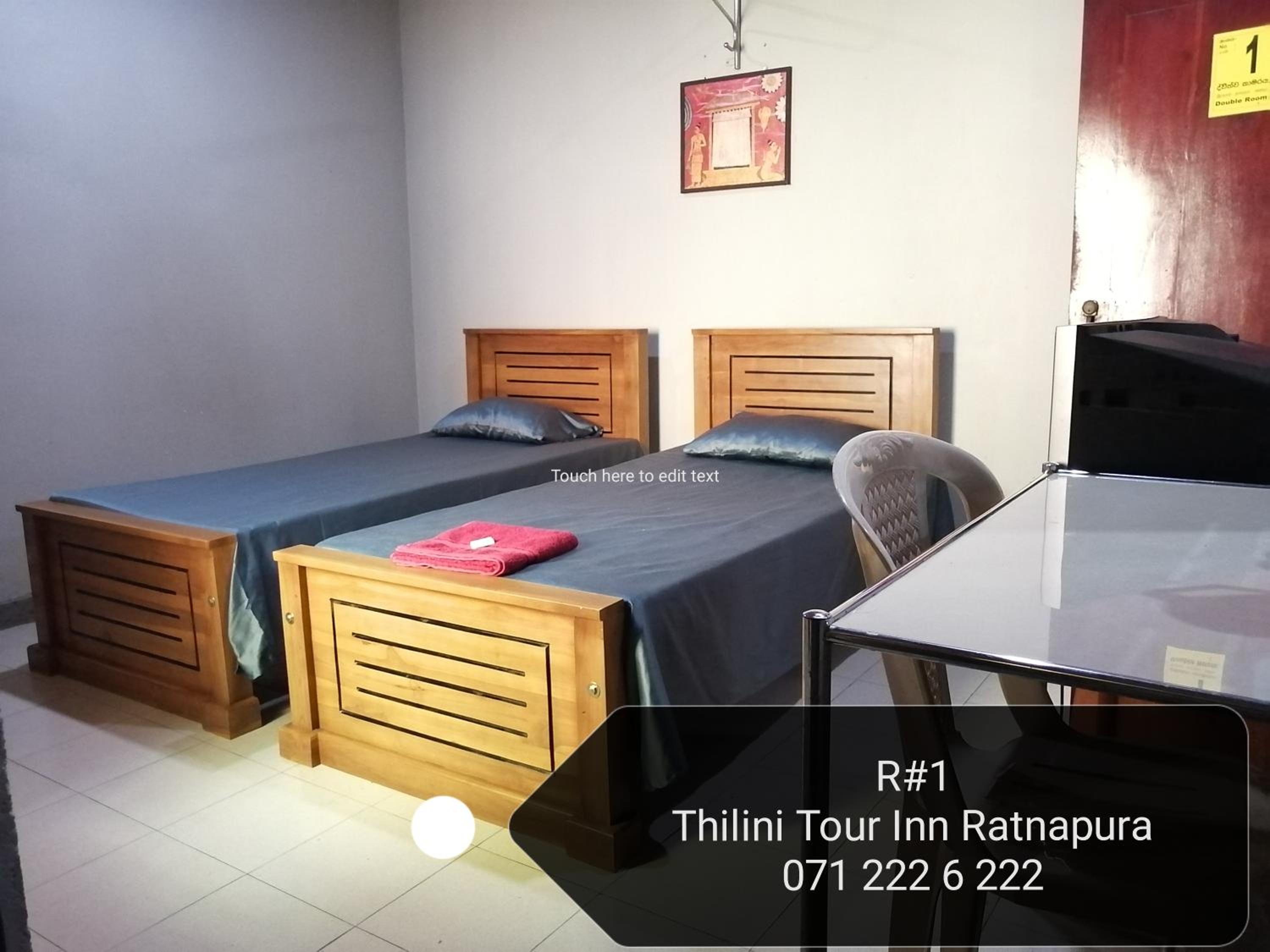 Double Room With Private Bathroom photo 2