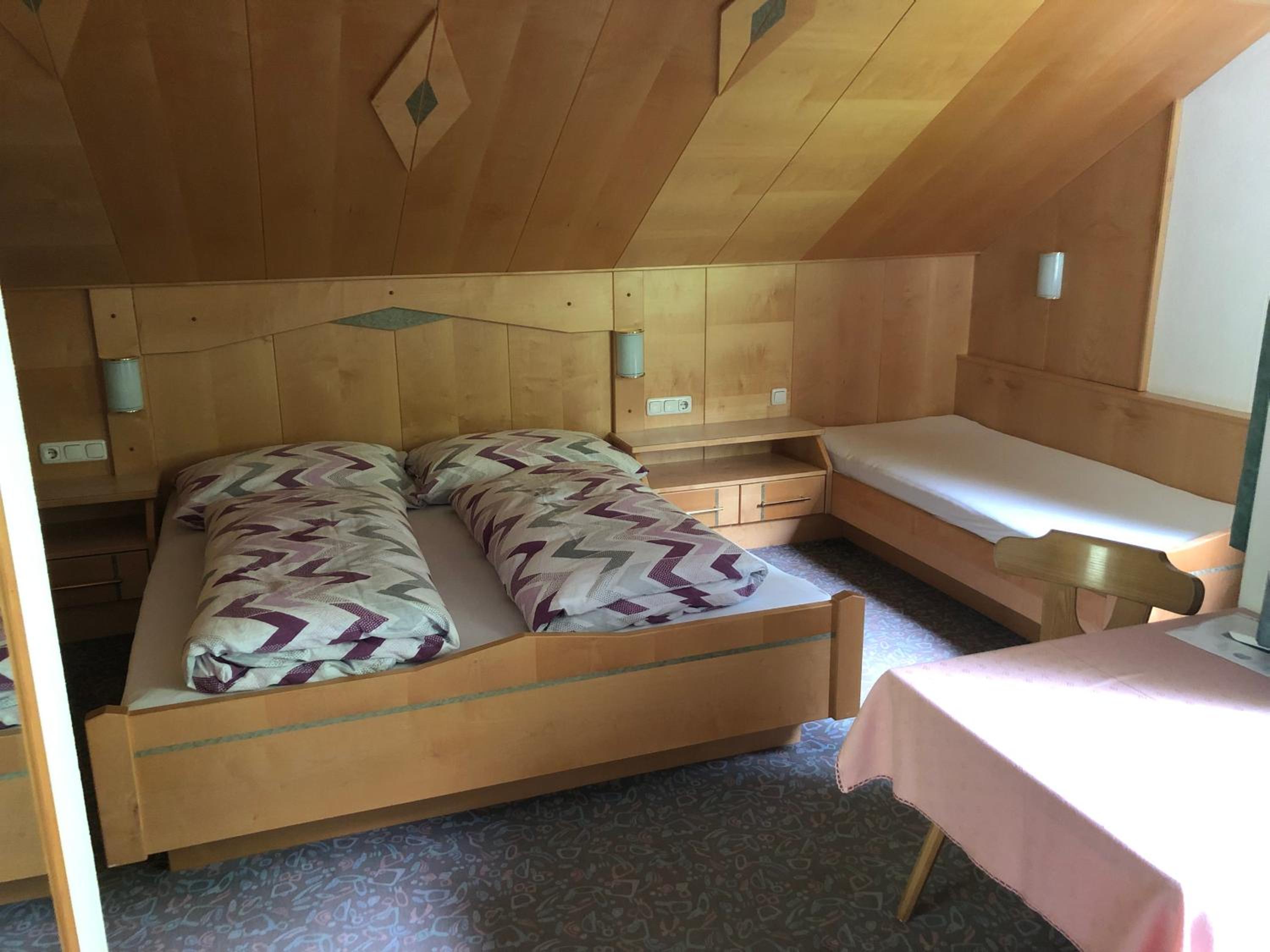 Double Room with Balcony