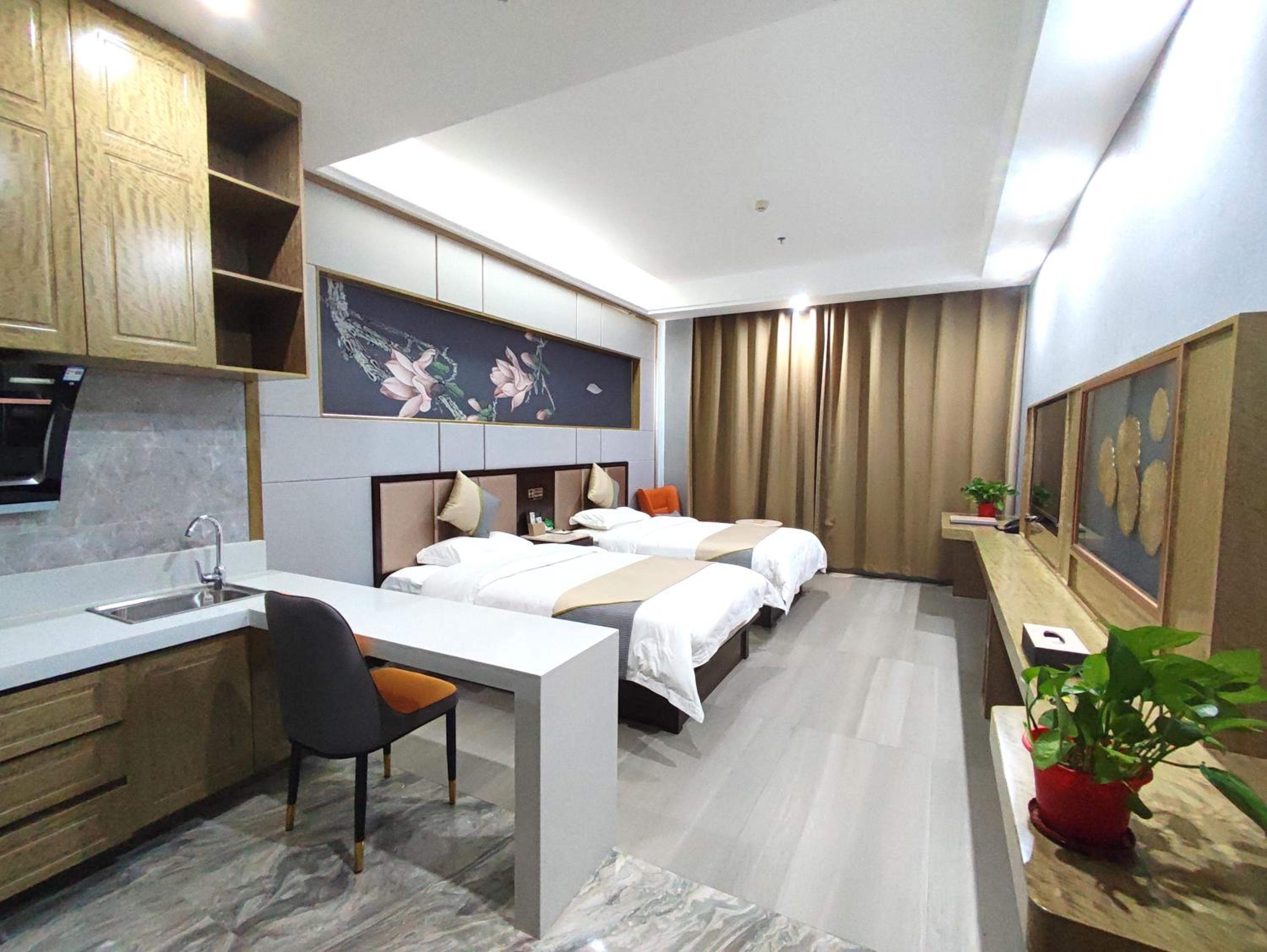 Business Twin Room