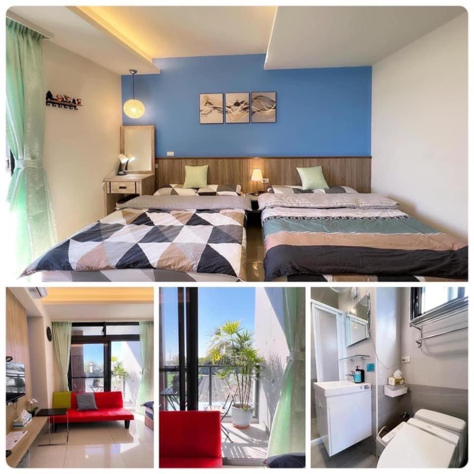 Quadruple Room with Private Bathroom photo 1