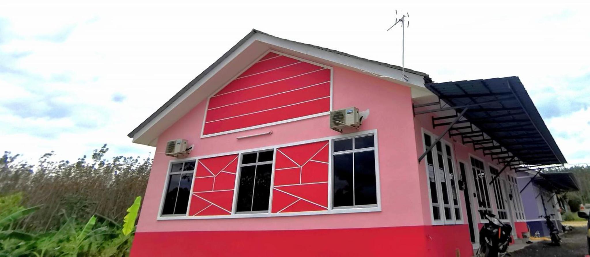 Three-Bedroom House photo 1