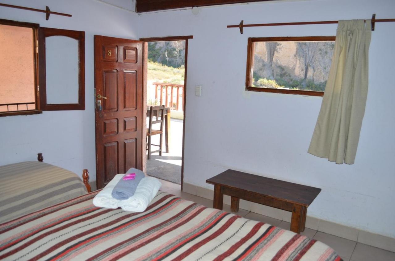Double Room With Mountain View