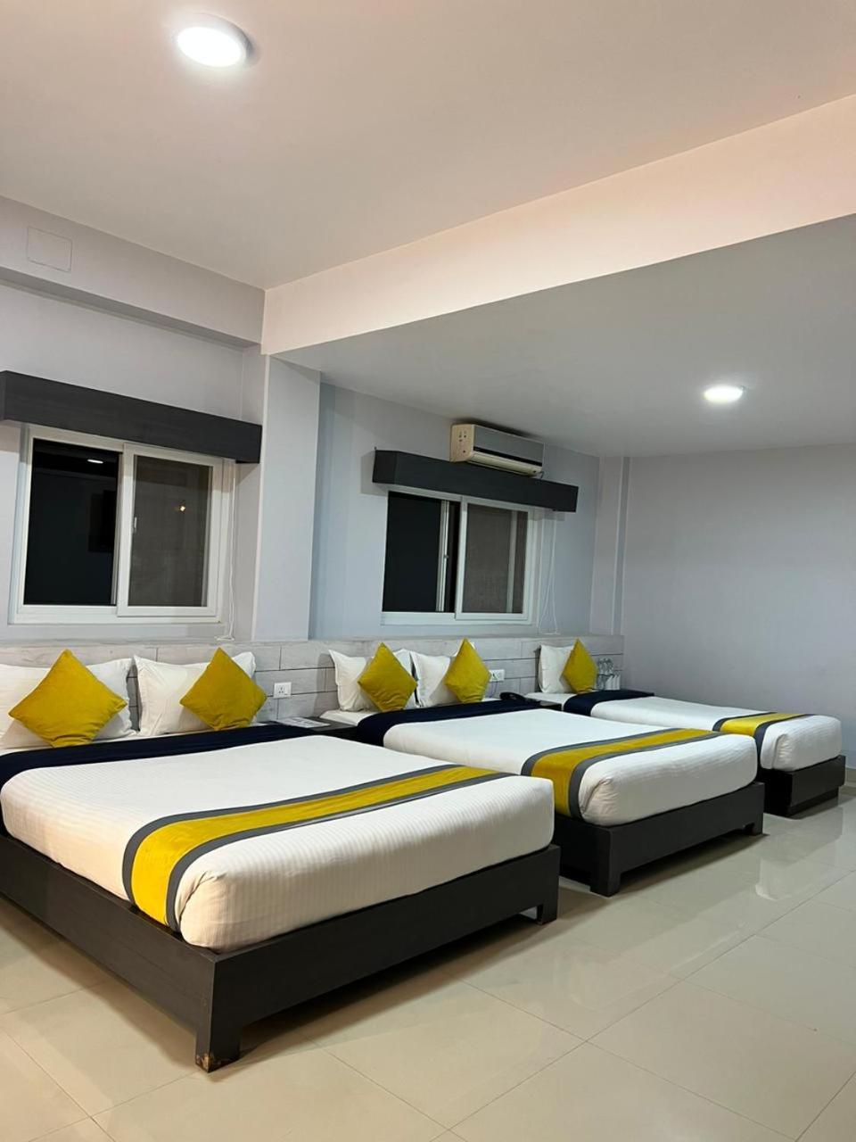 Family Room With Private Bathroom