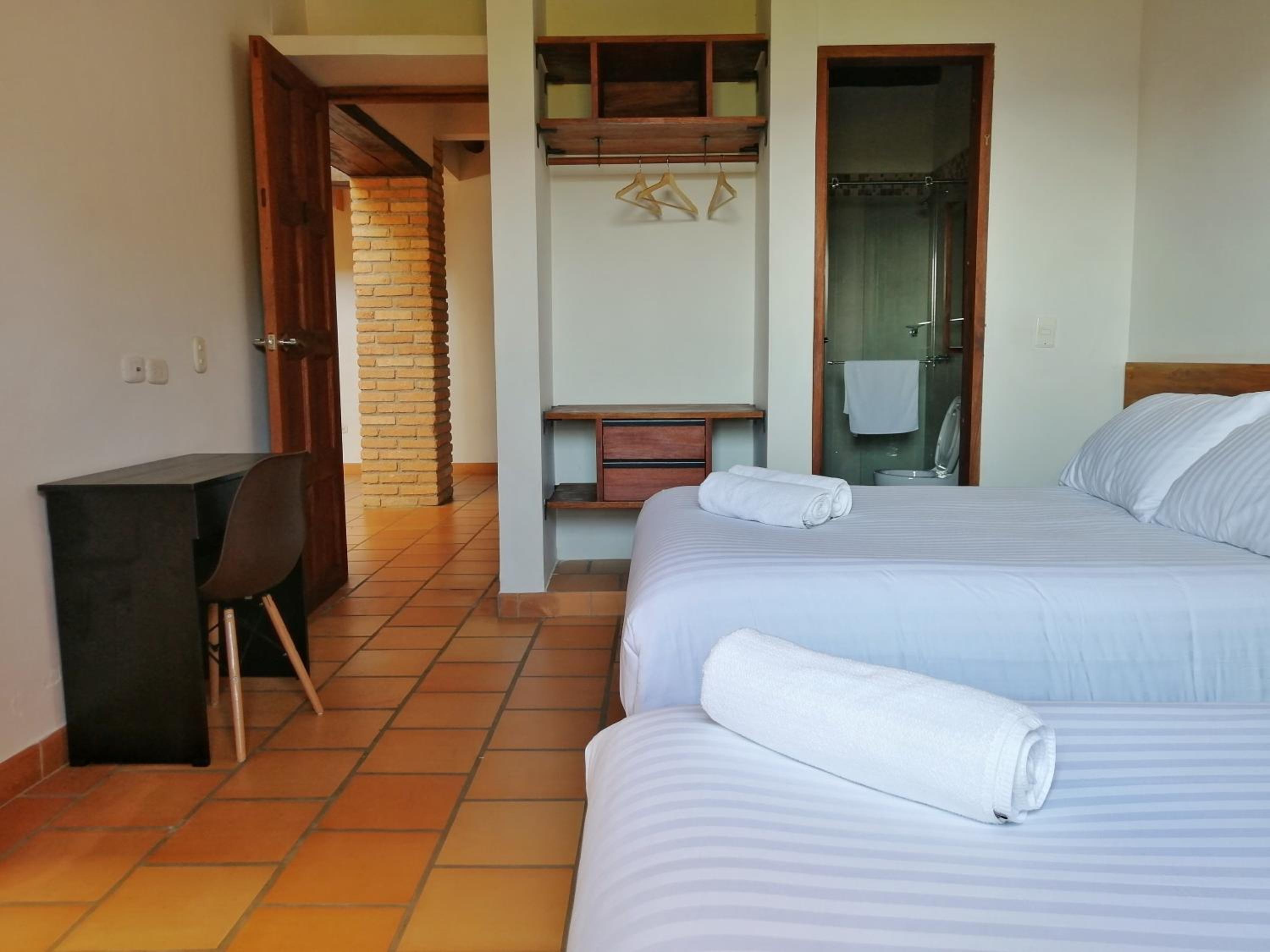 Triple Room With Garden View photo 1