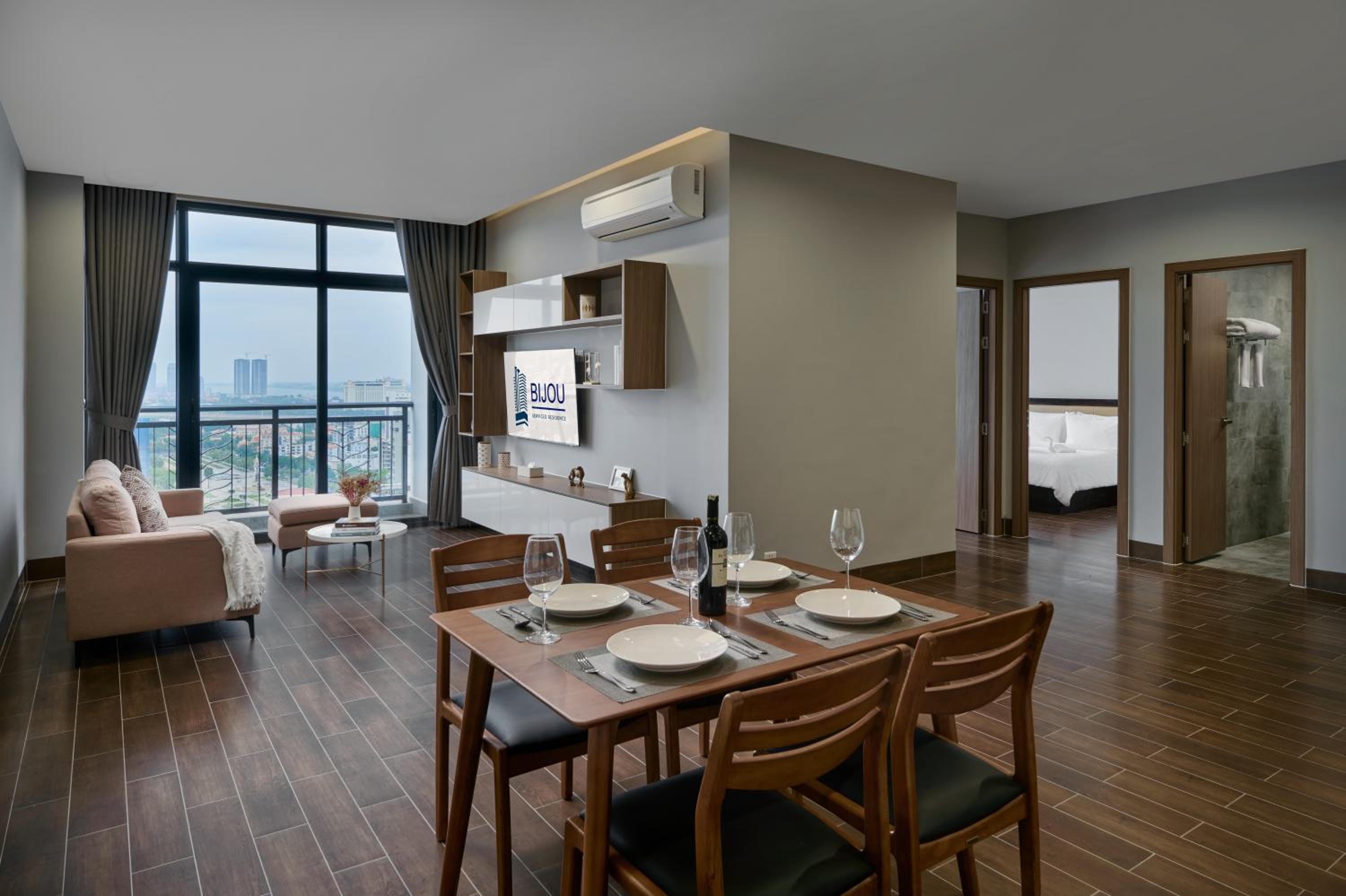 BIJOU Executive Three-Bedrooms photo 2