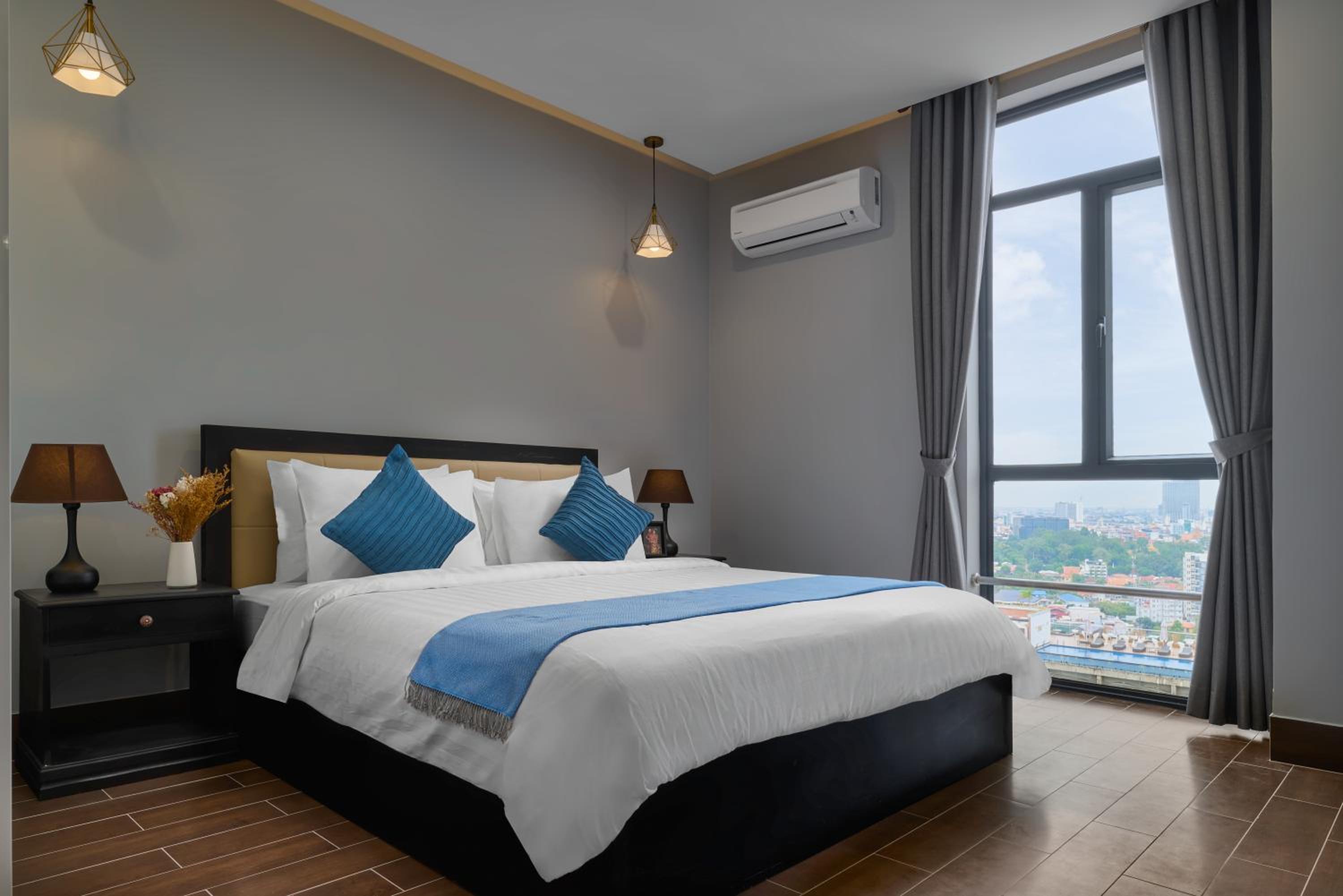 BIJOU Executive Three-Bedrooms photo 3