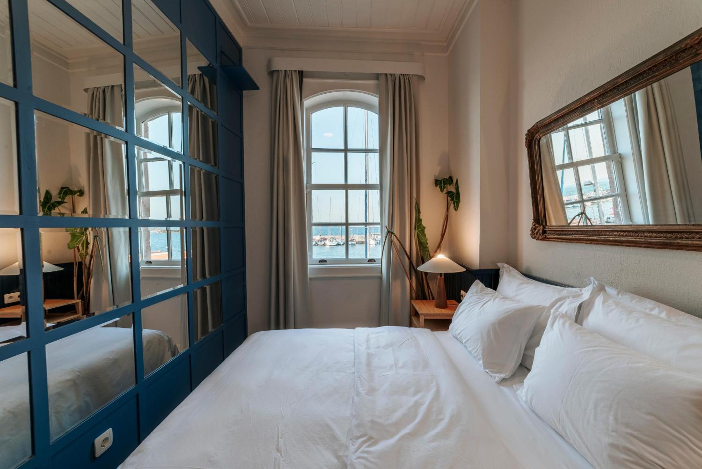 Double Room with Sea View