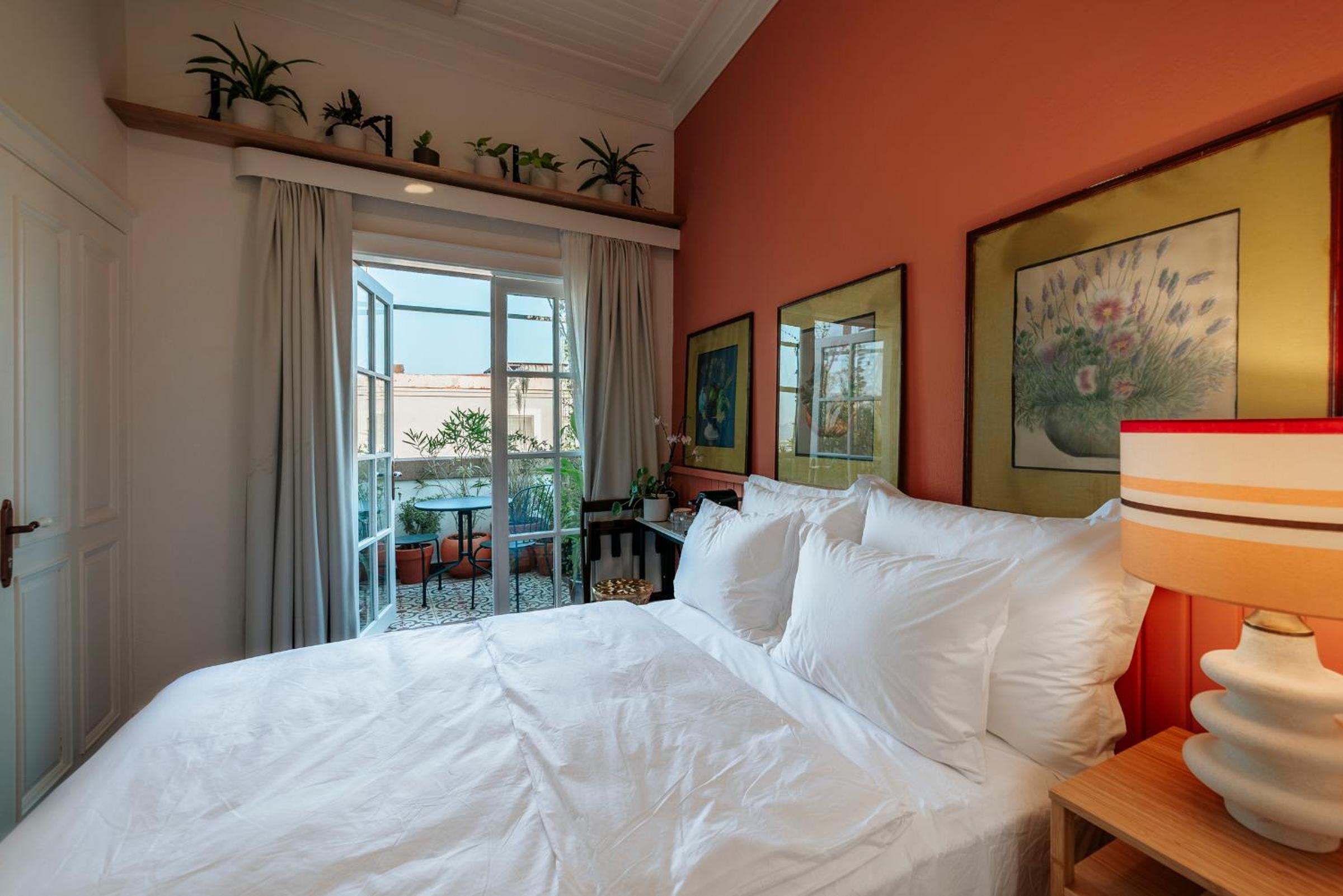 Double Room with Terrace
