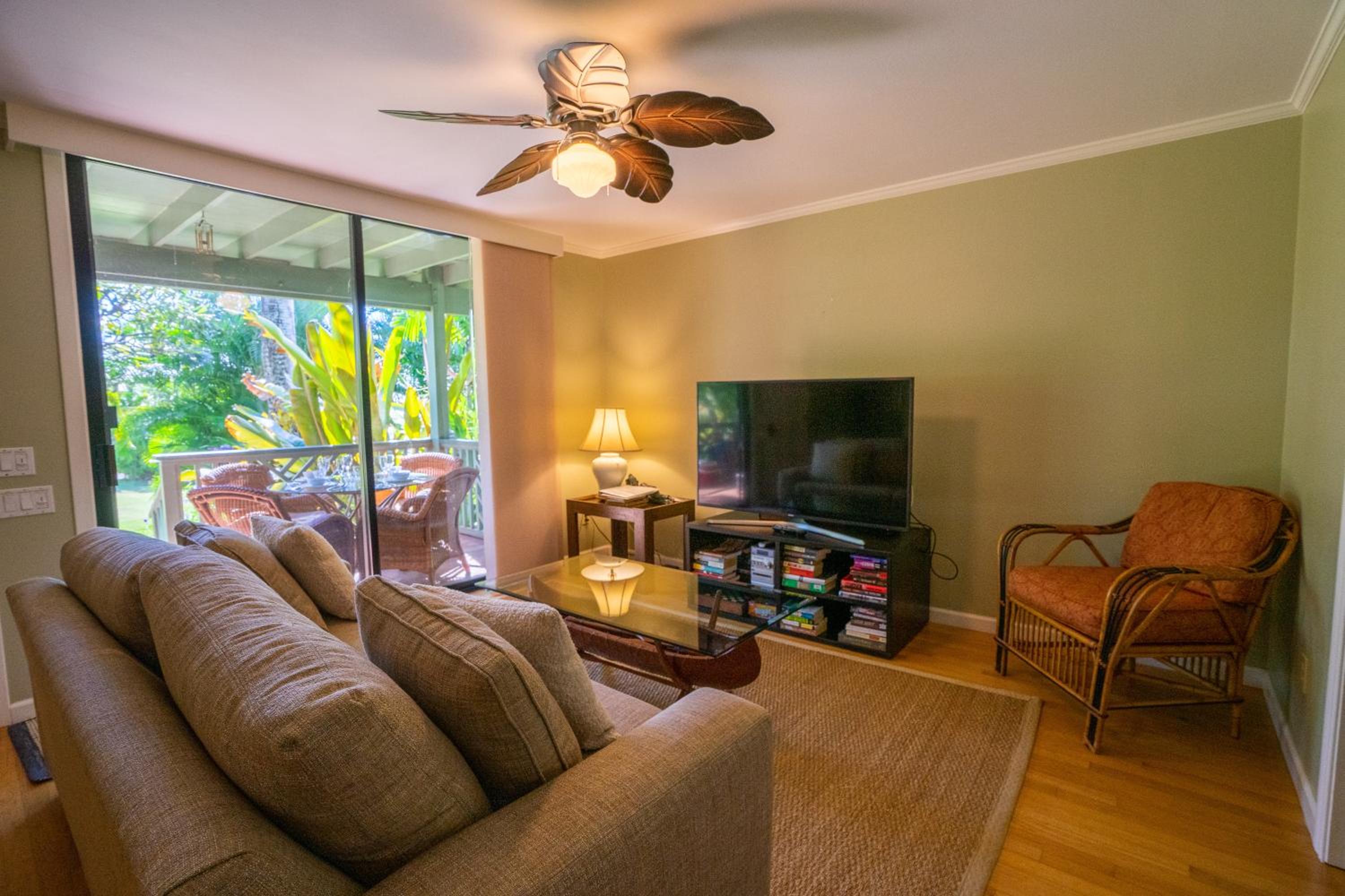 One-Bedroom Villa