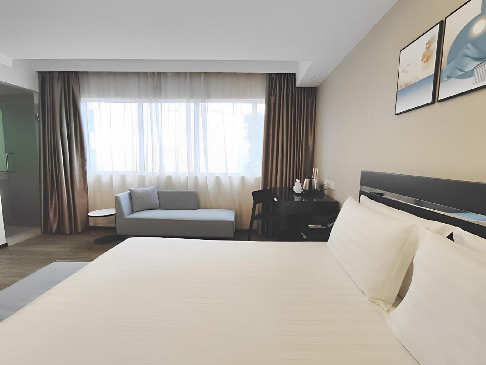 Executive Deluxe Double Room photo 1