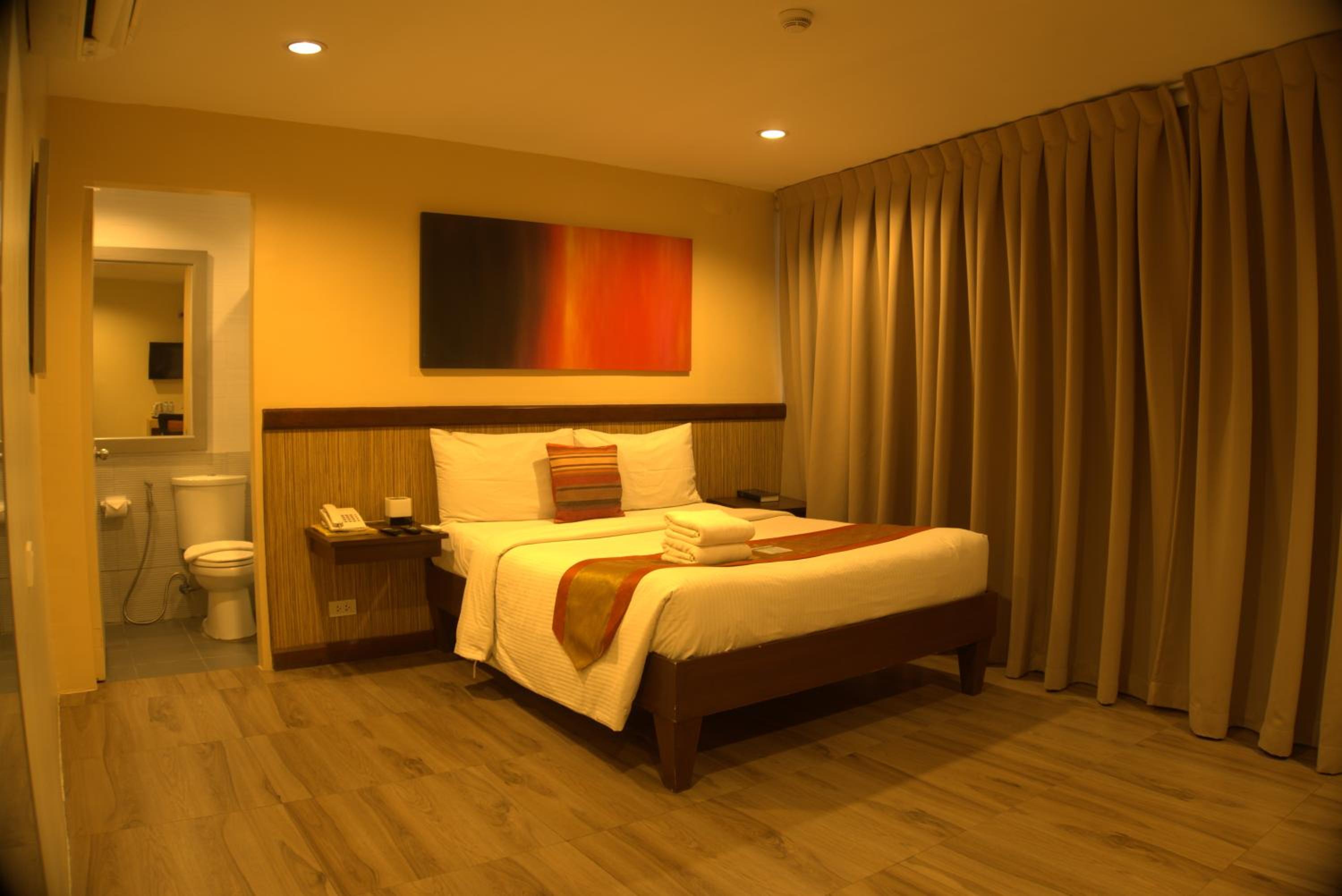Deluxe Double Room - Photo 2
