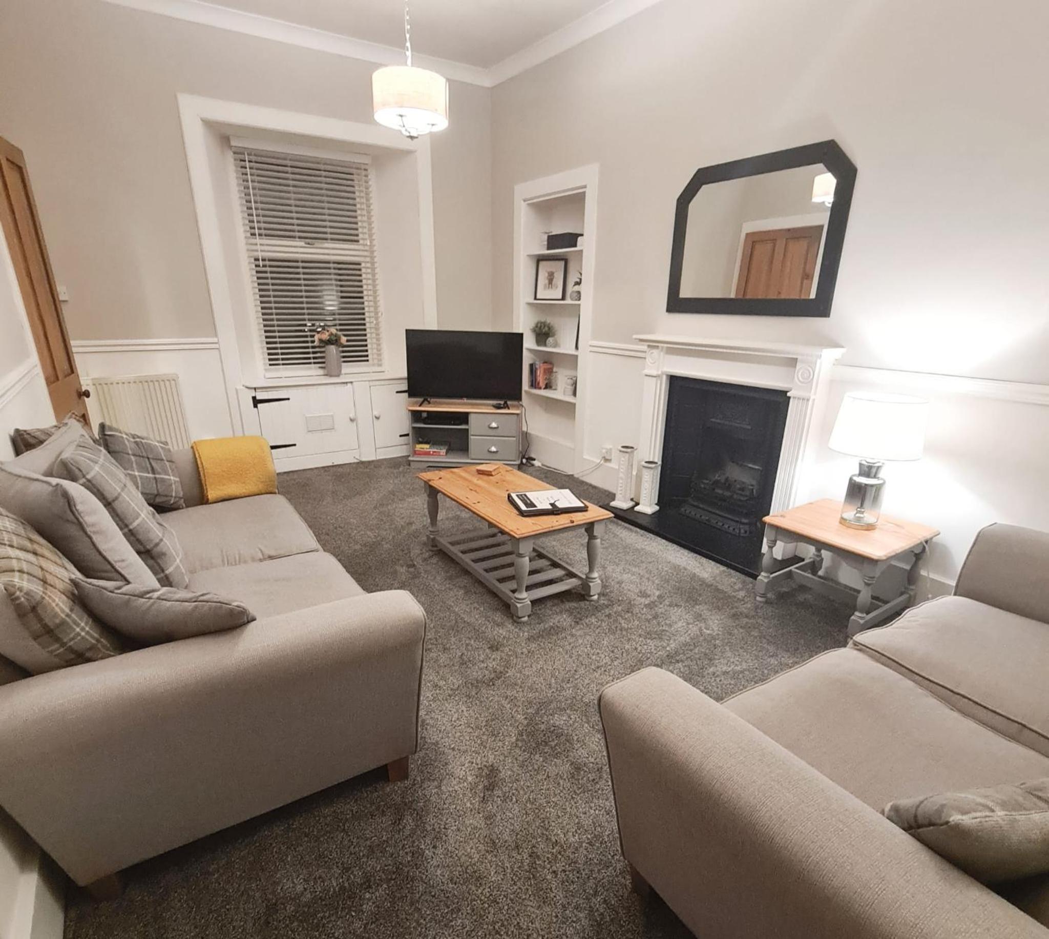 Two-Bedroom House