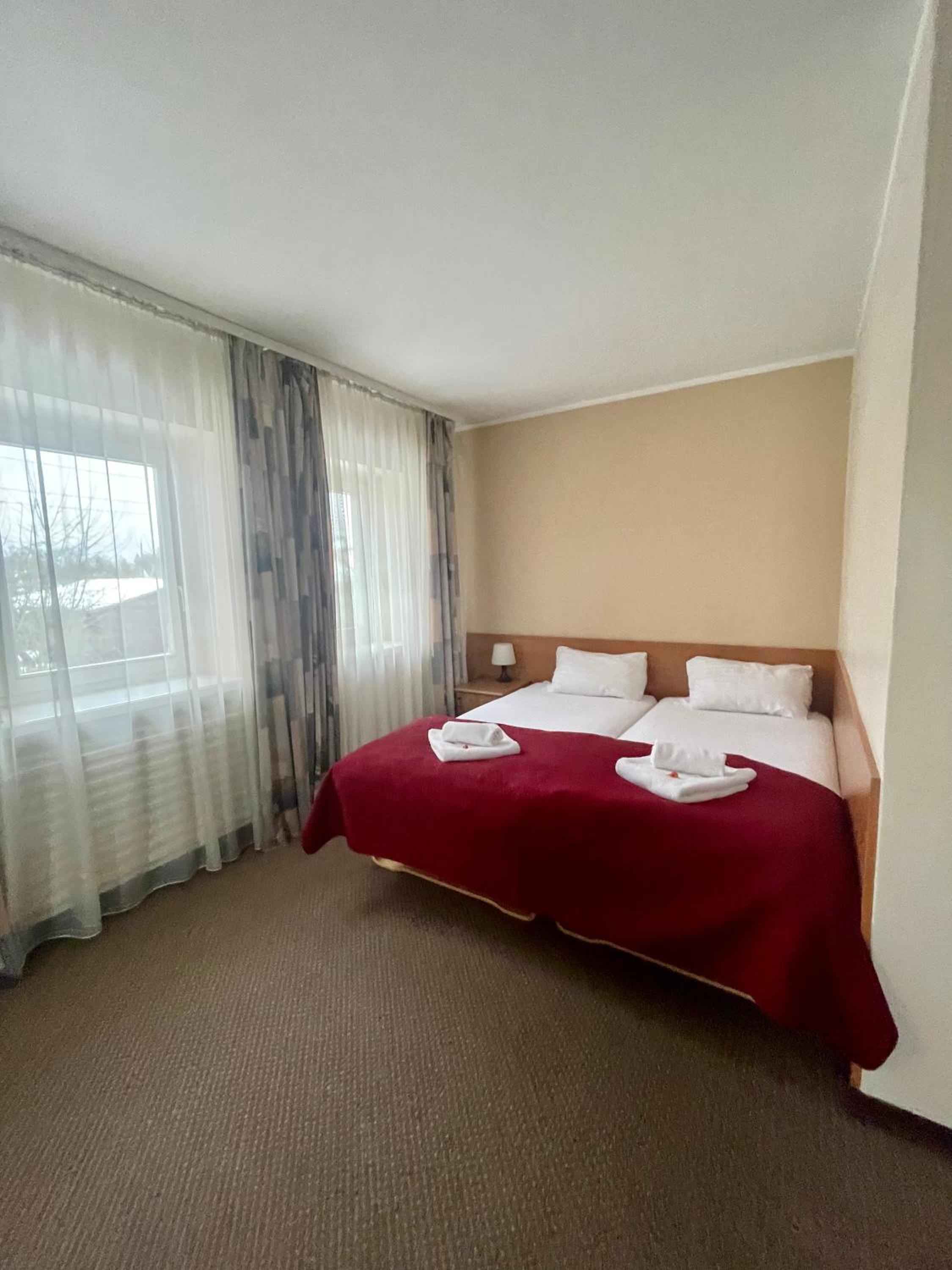 Deluxe Double Room photo 1