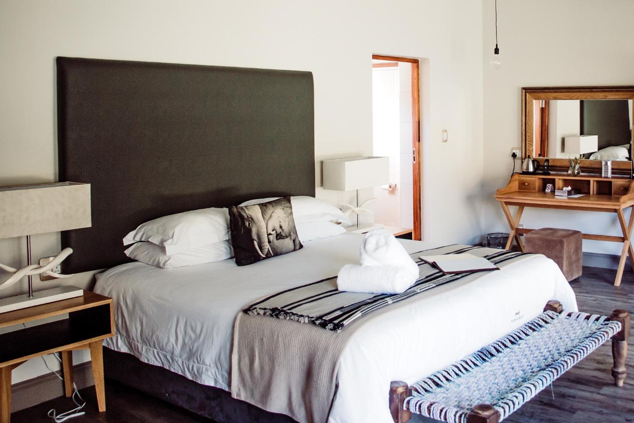 Deluxe Double or Twin Room with River View photo 1