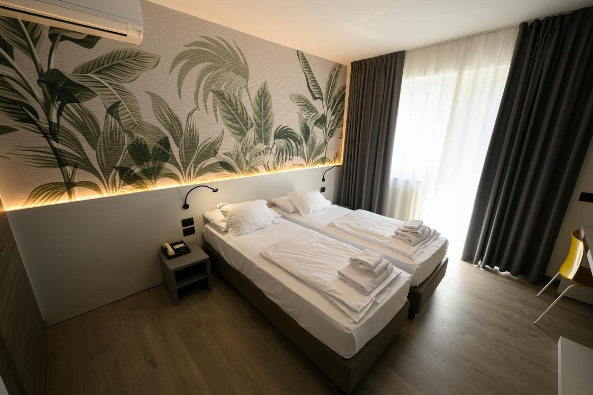 Twin Room photo 2