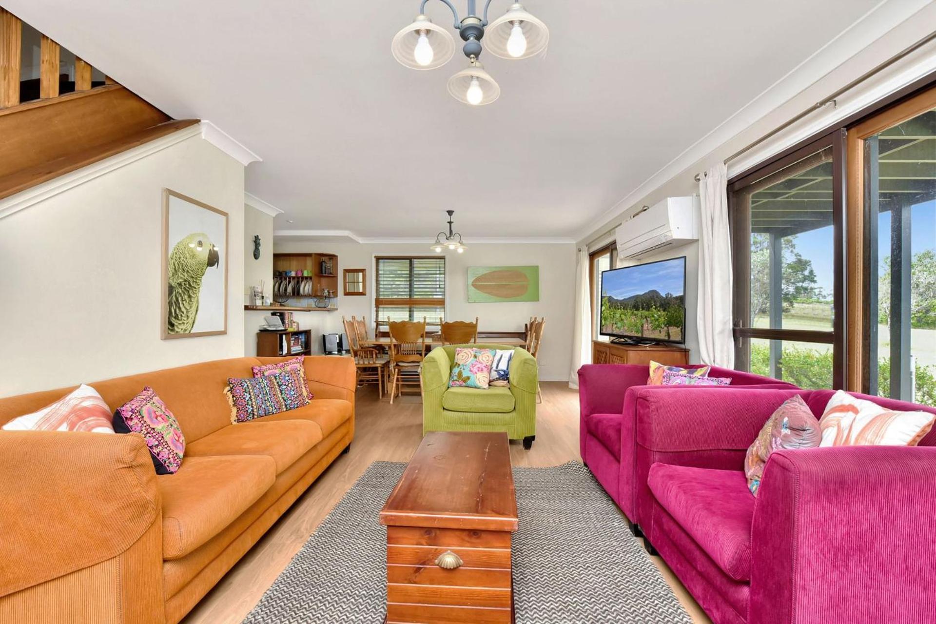 Four-Bedroom House photo 1