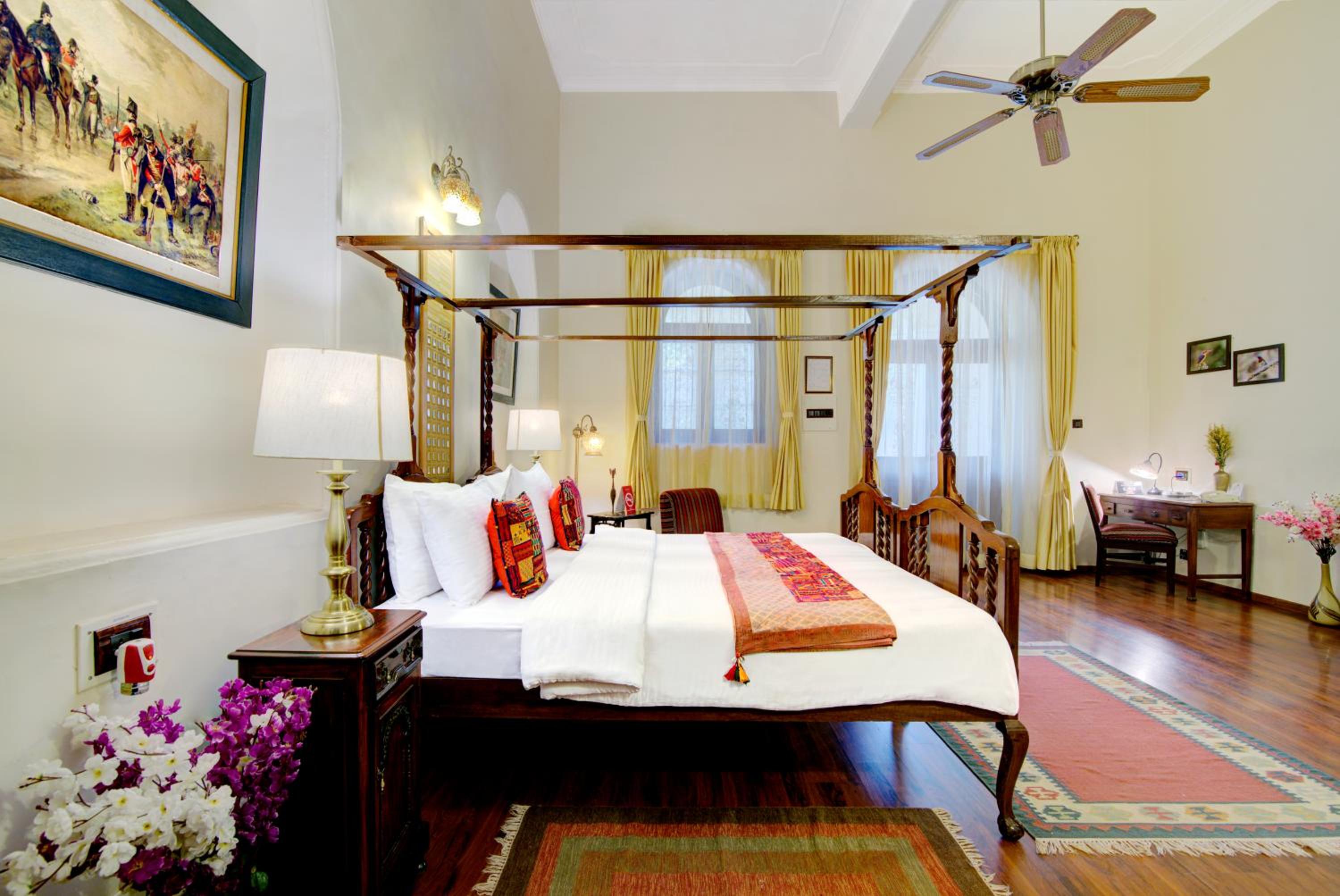 Deluxe Double Room photo 2