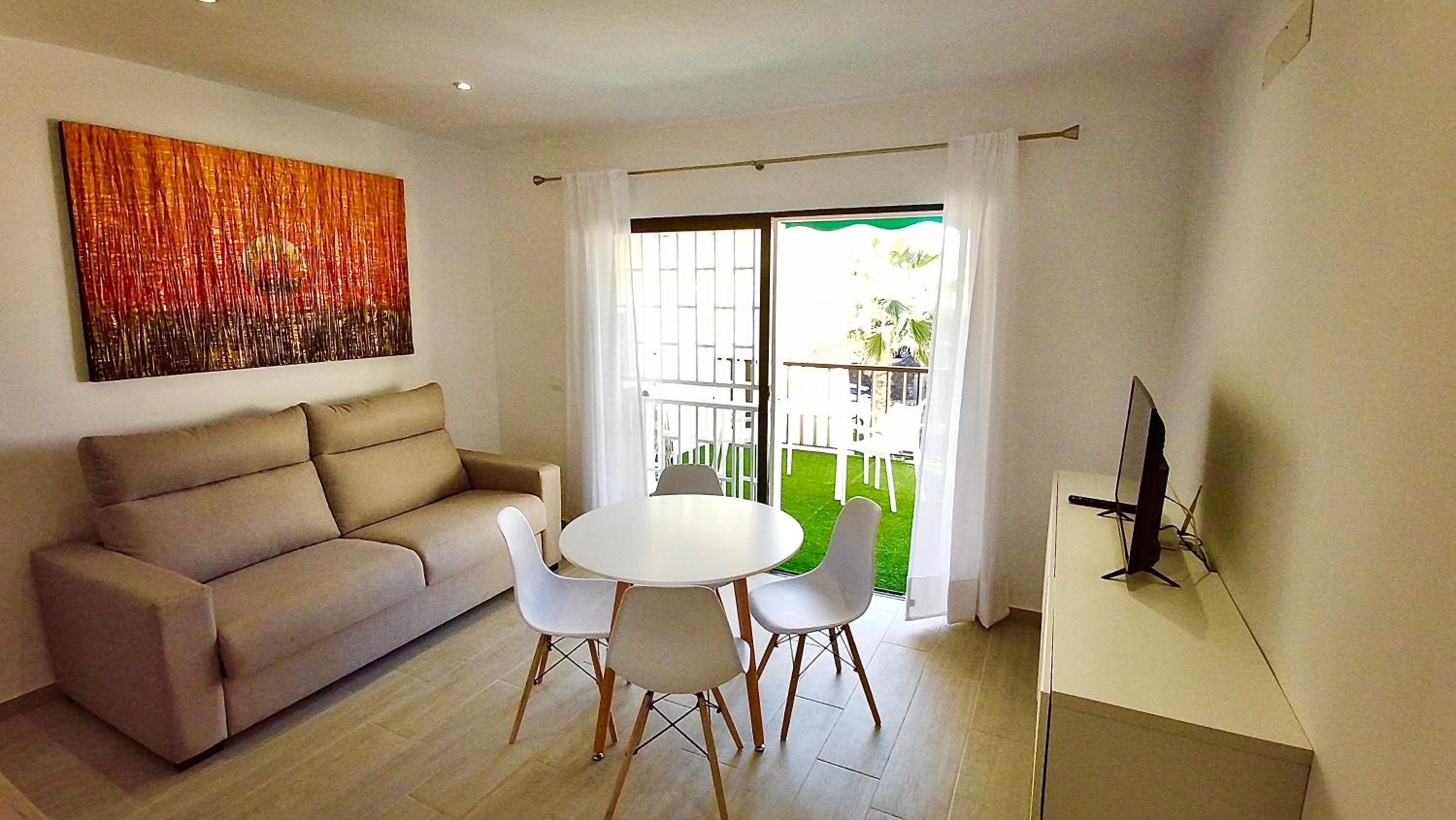 Apartamento de una habitación