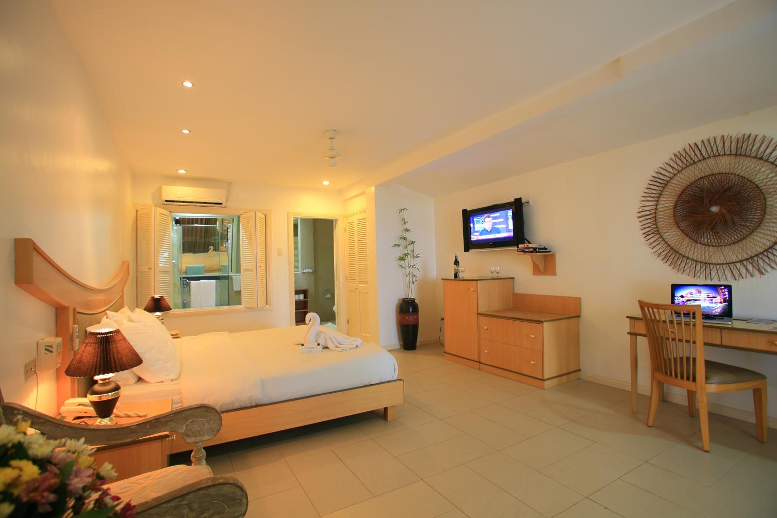 Beachfront Room