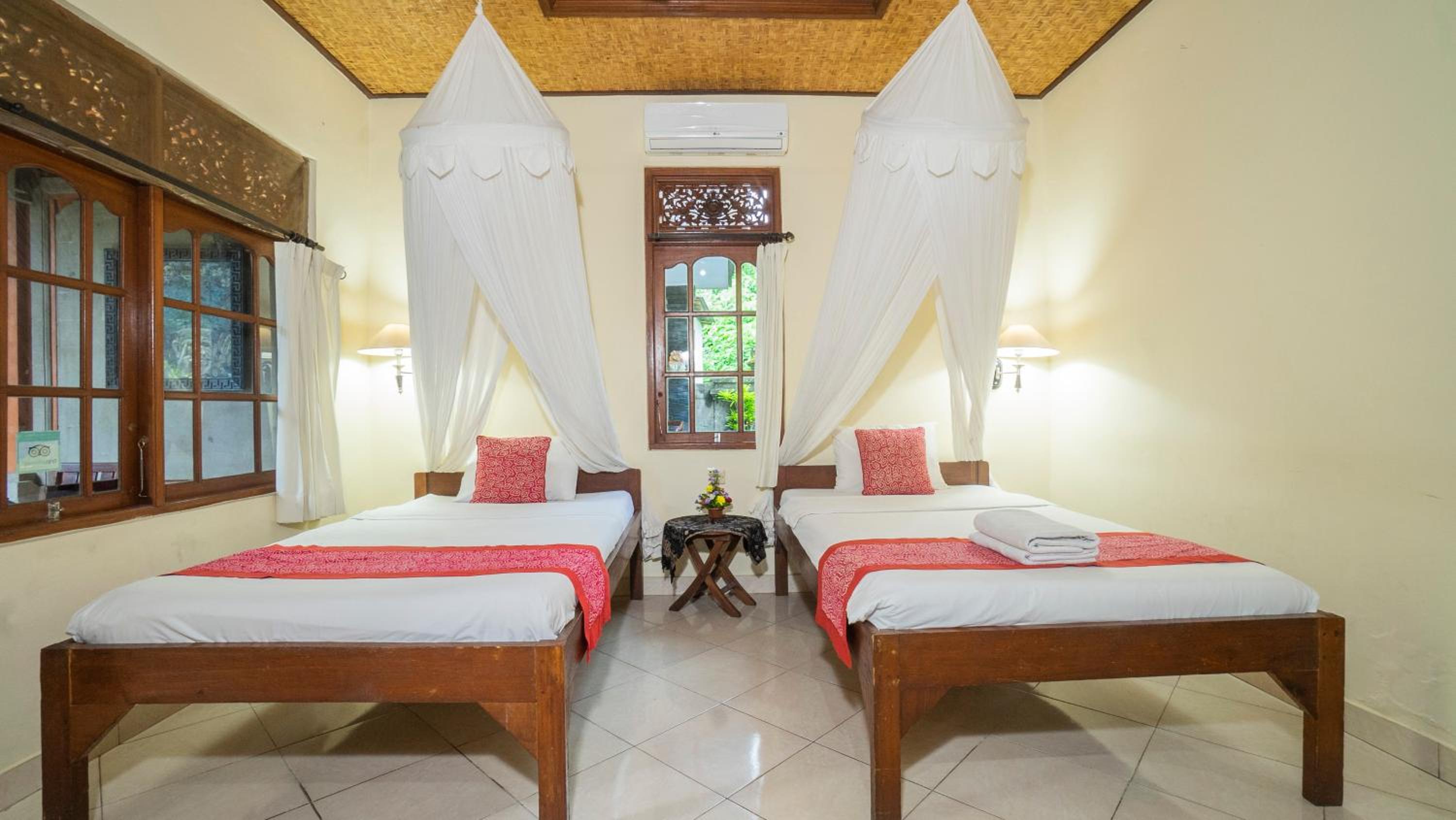 Standard Twin Room - Photo 12