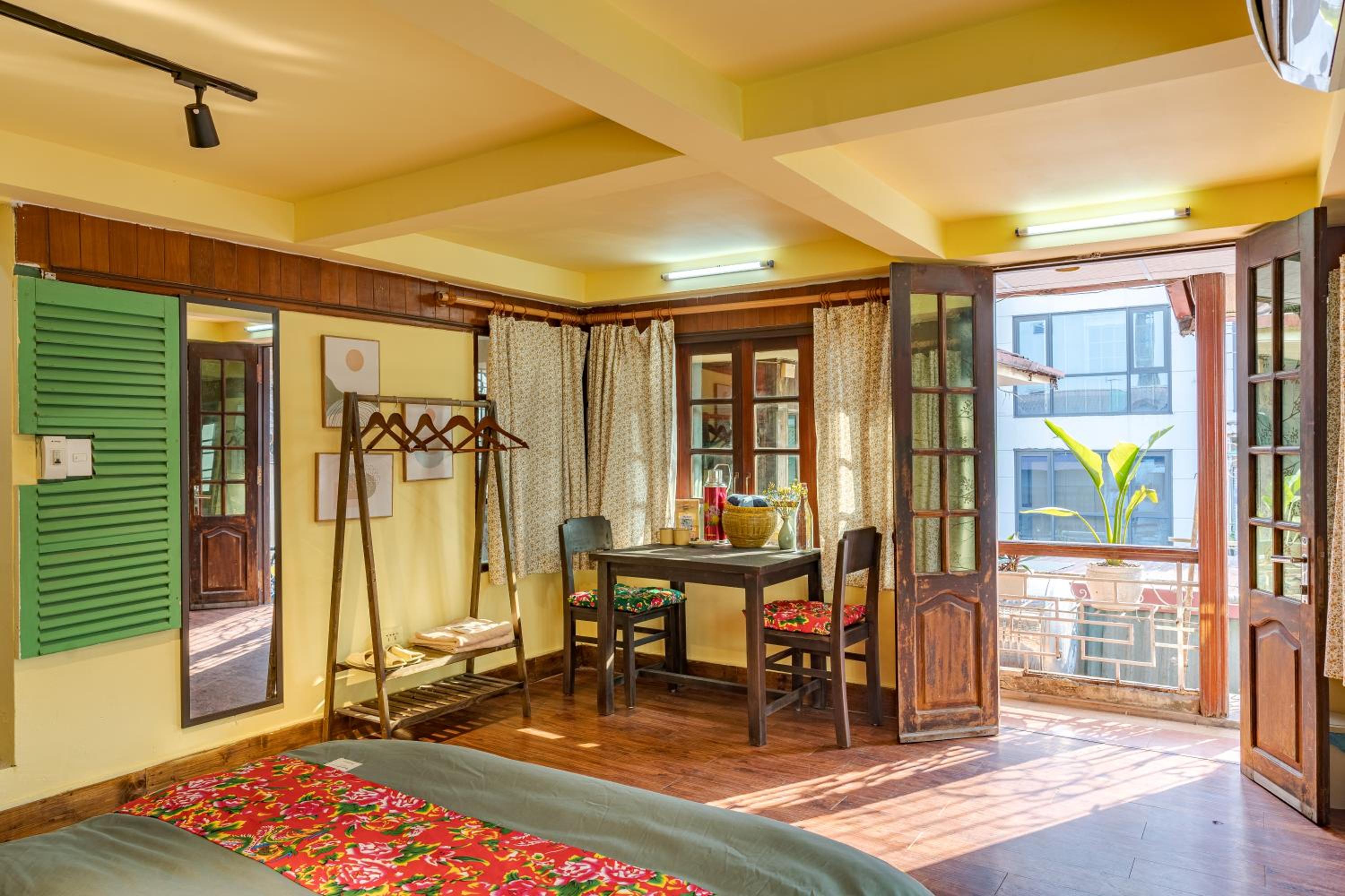 Double Room with Private Bathroom