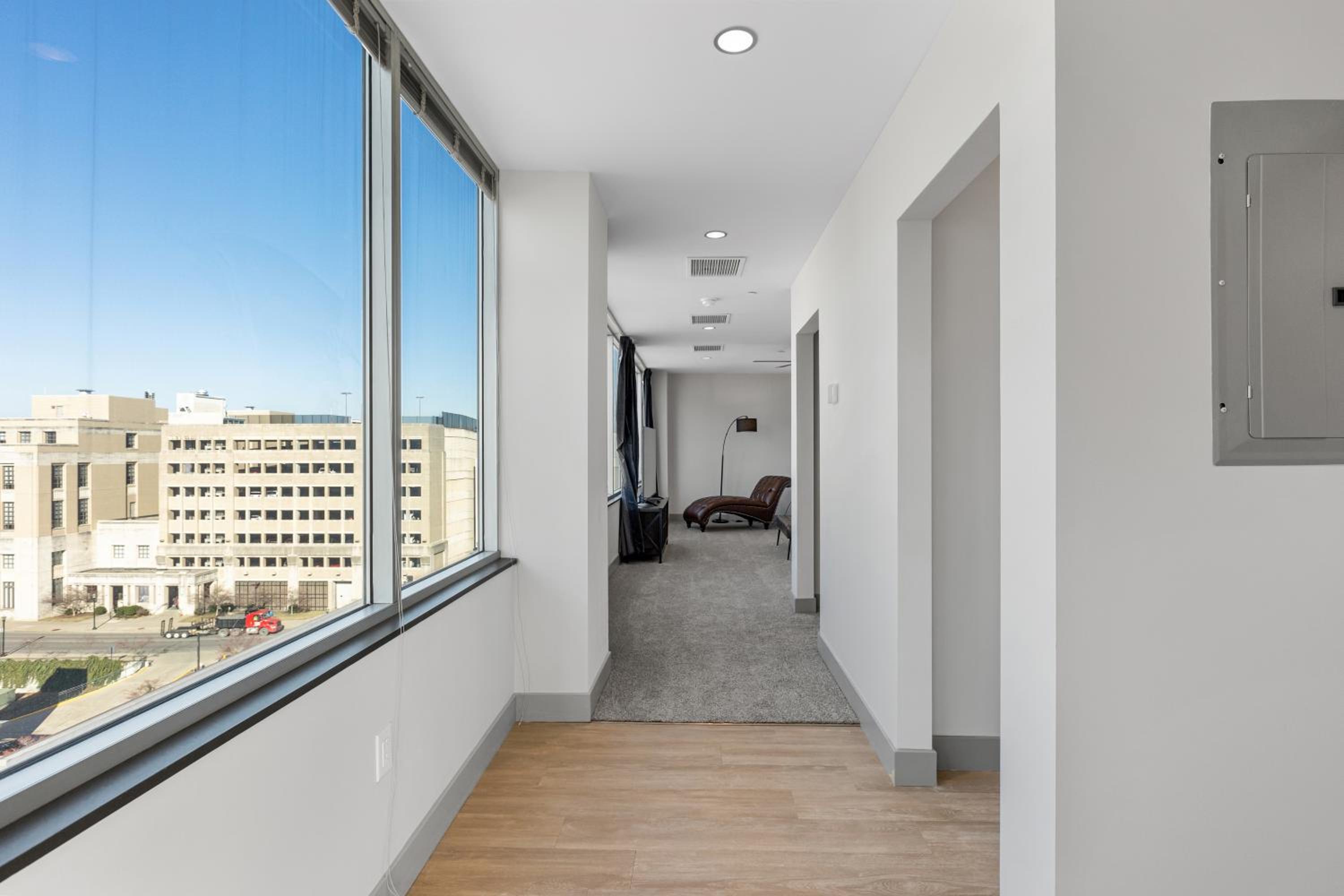 Penthouse Apartment photo 2