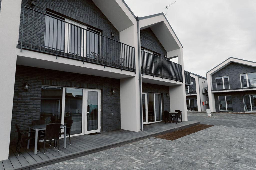 Family Room with Terrace
