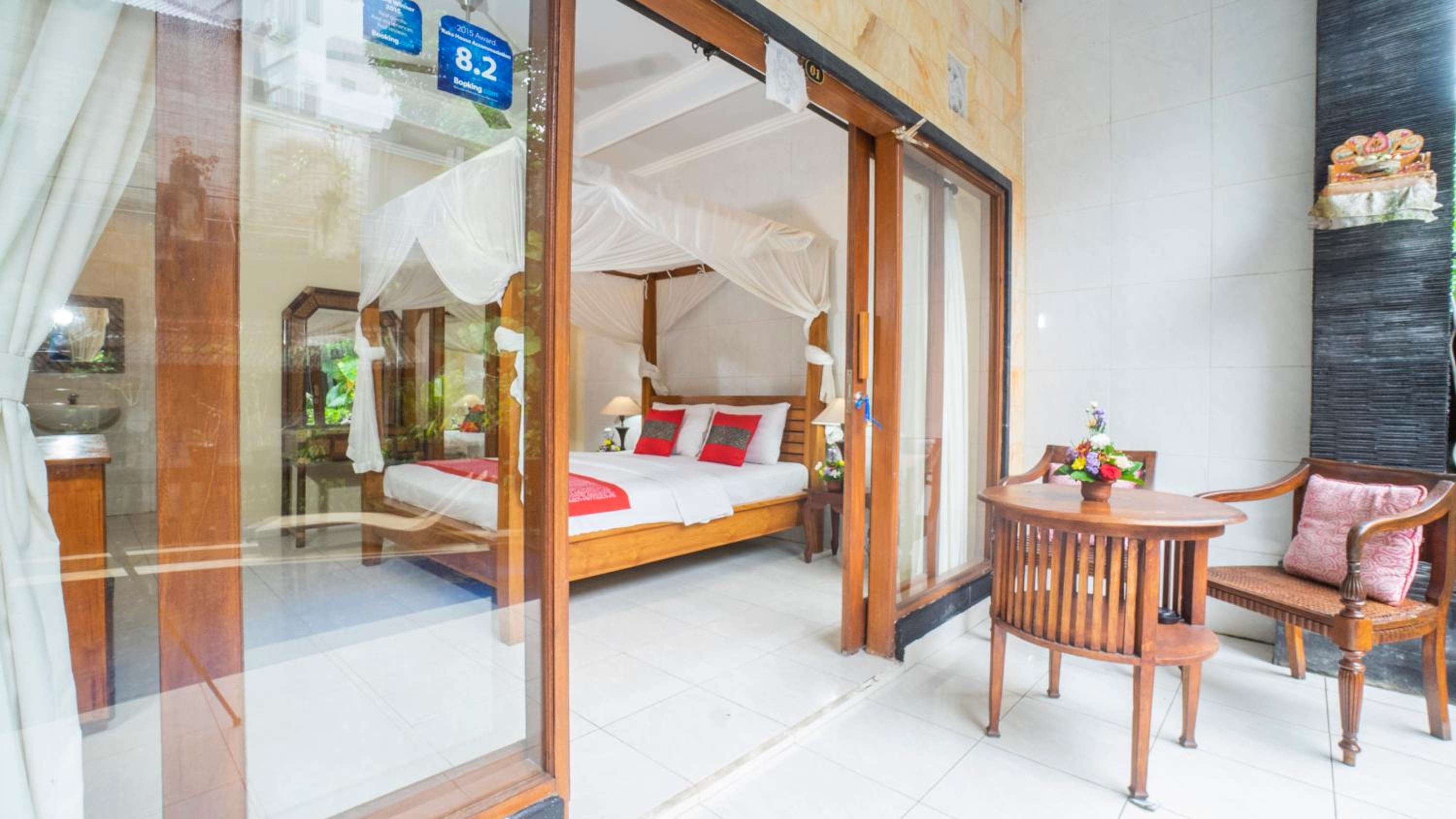 Double Room - Photo 13