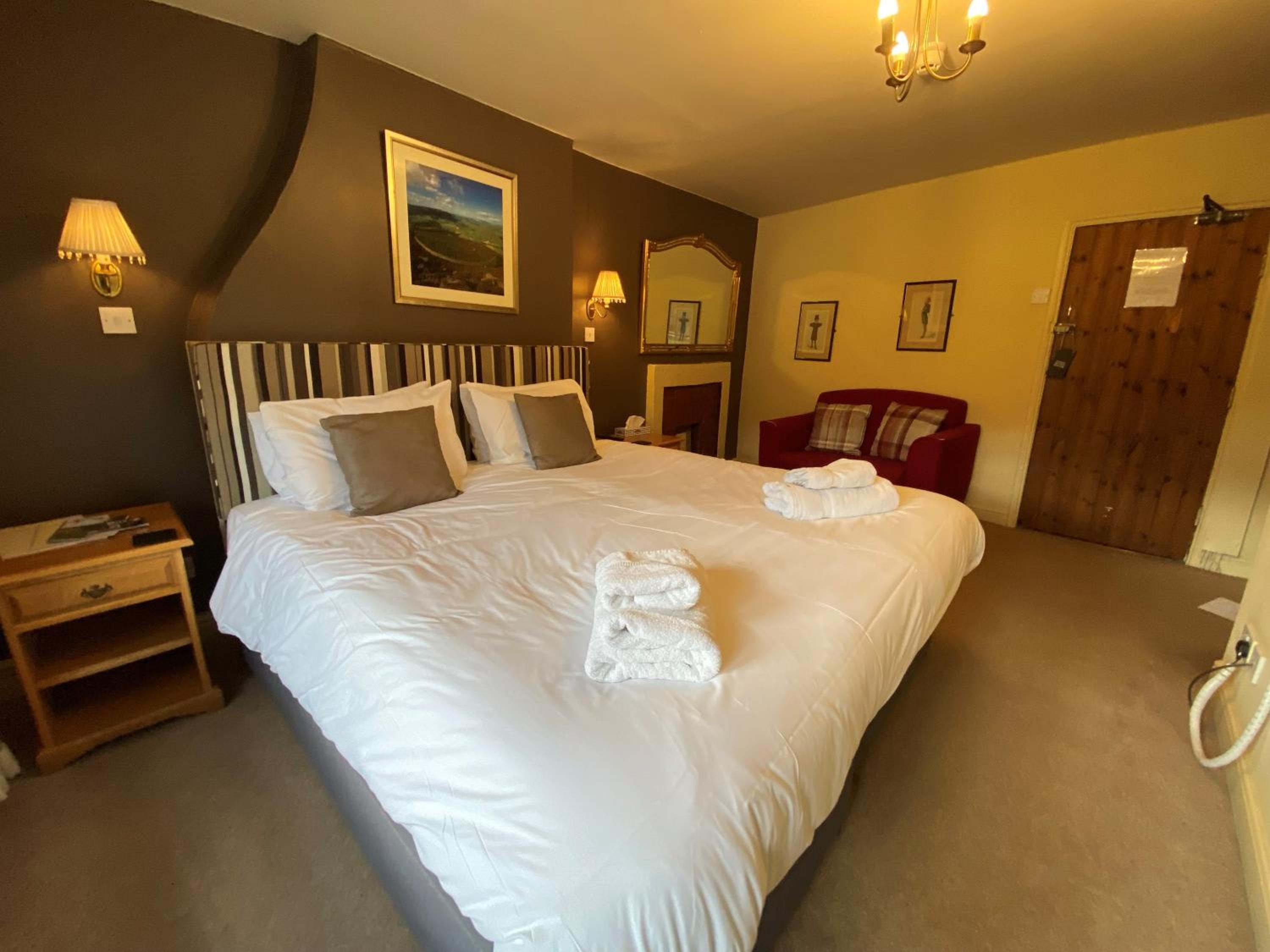 Classic Double or Twin Room - Photo 5