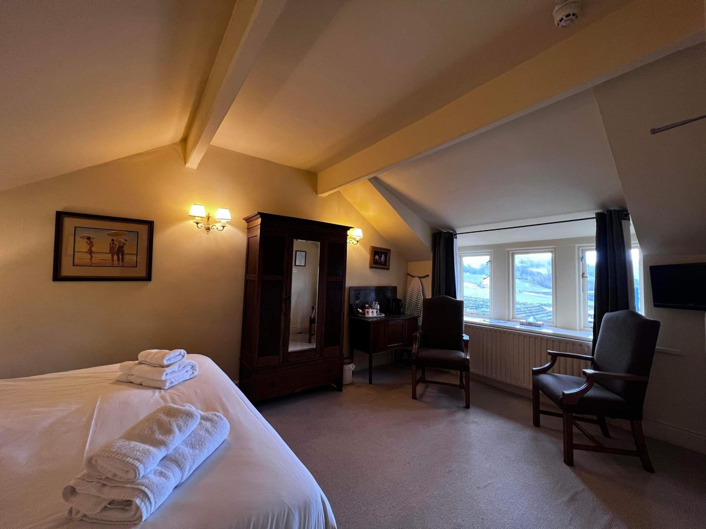 Annex Character Double or Twin Room - Photo 4