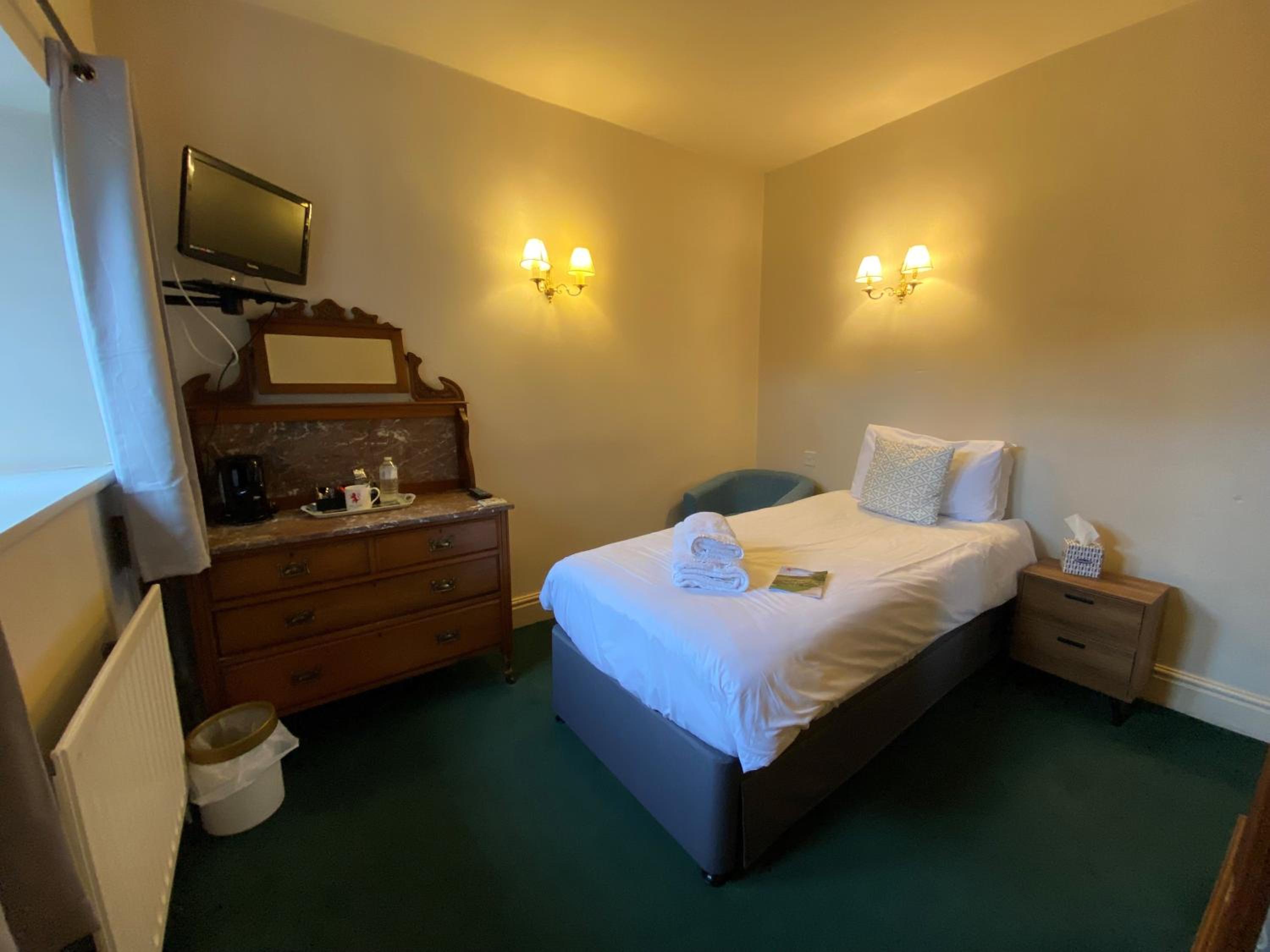Annex Single Room