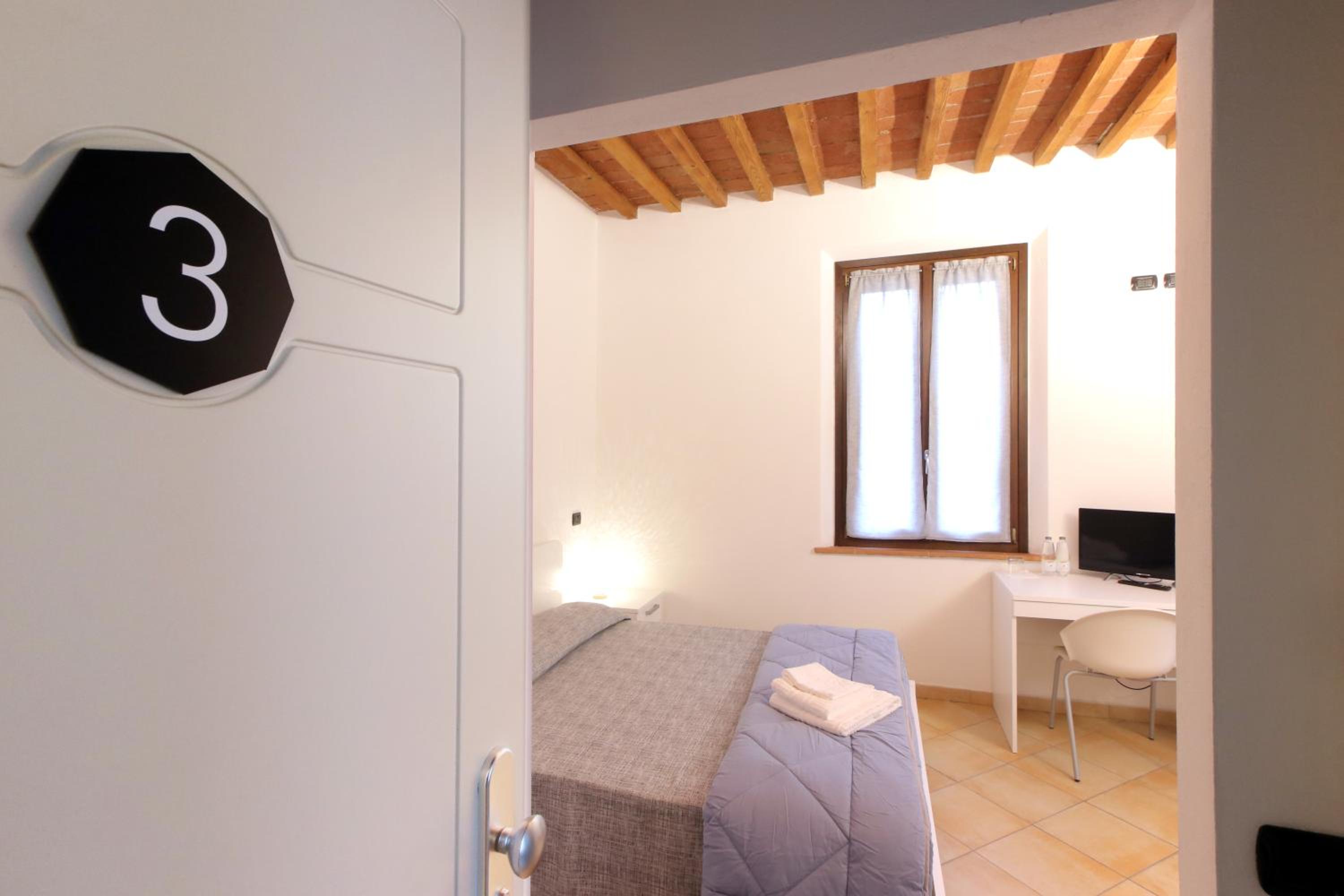 Small Double Room