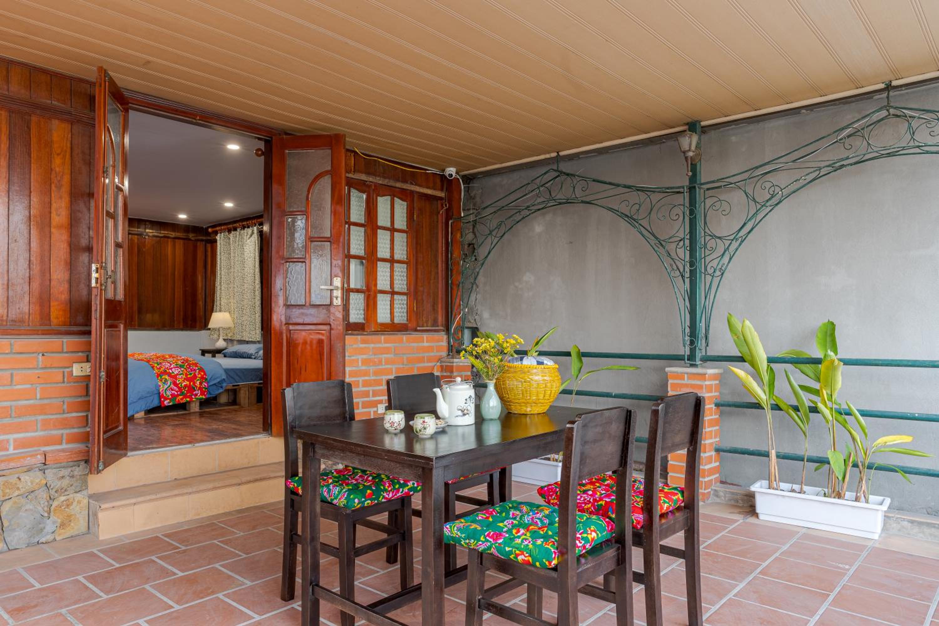 Double Room with Balcony