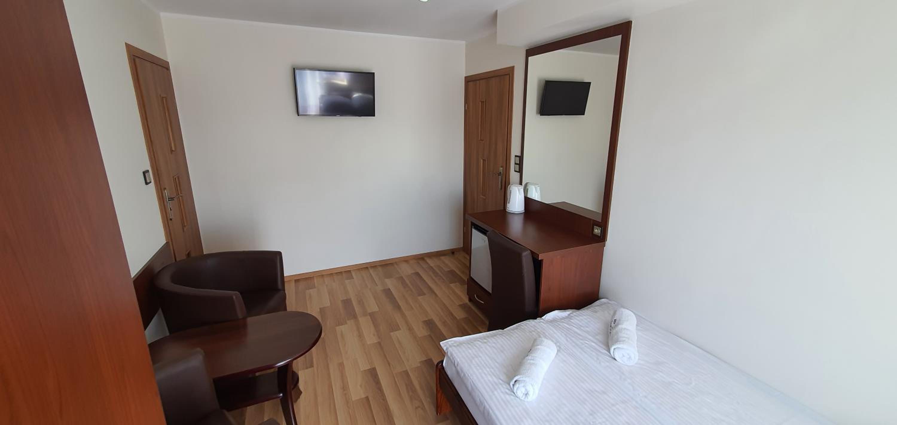 Double Room with Balcony photo 3