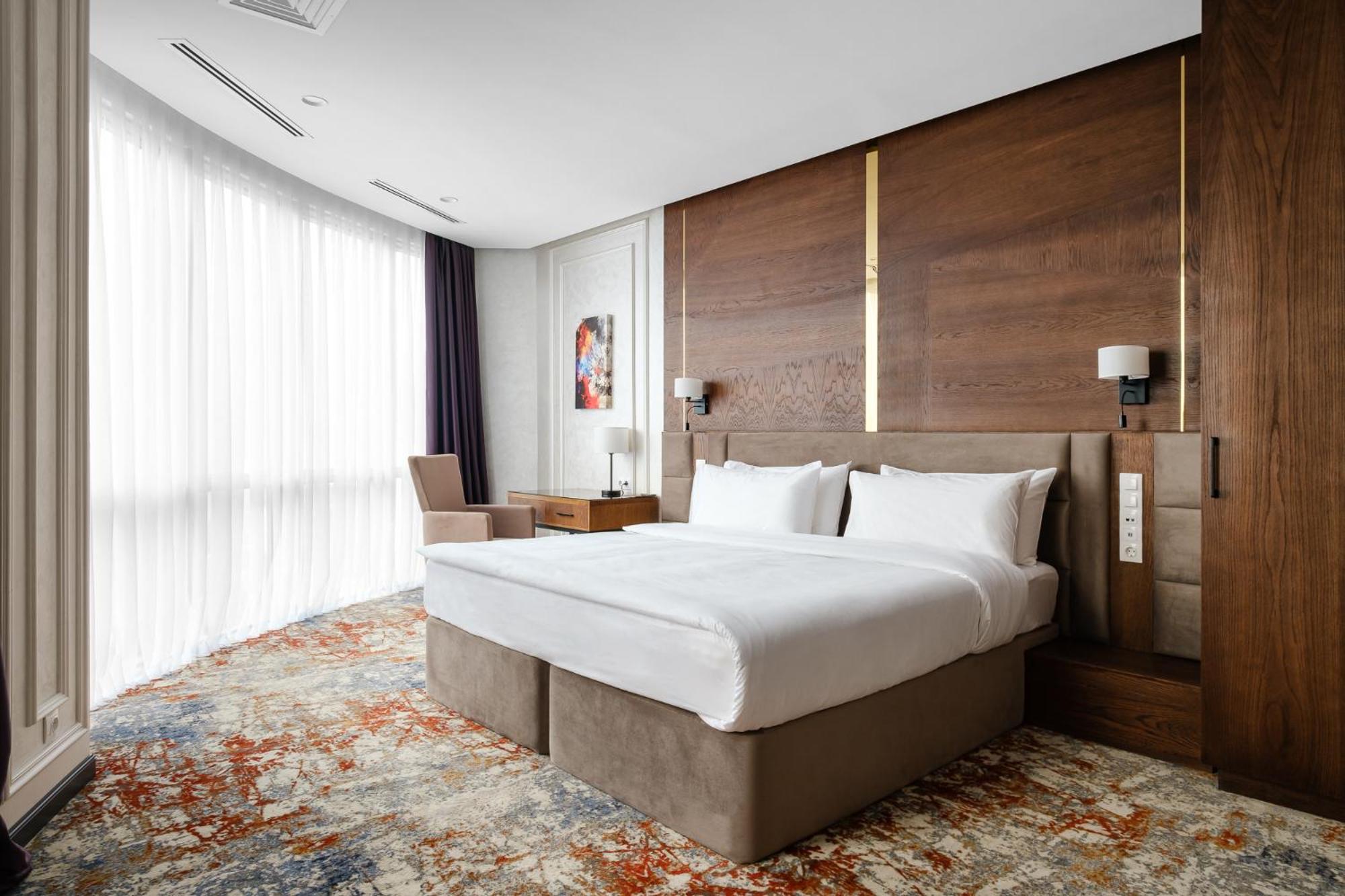 Deluxe Double or Twin Room - Photo 1