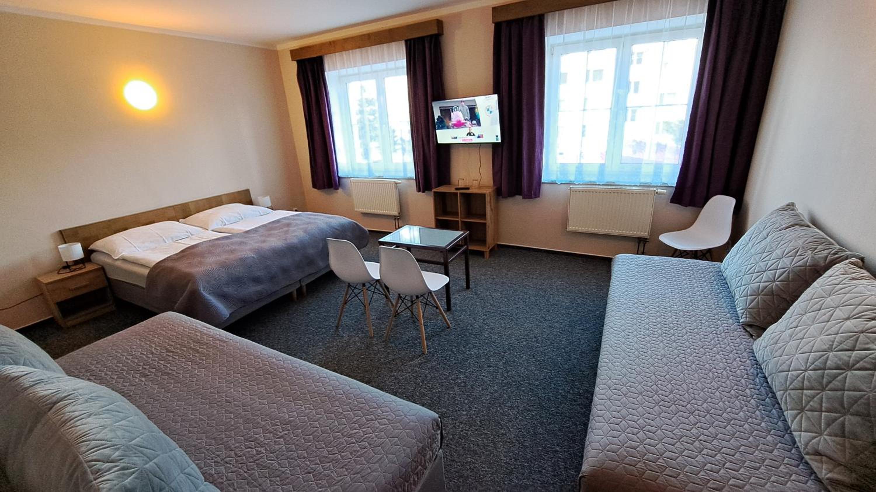 Triple Room with Private Bathroom photo 1
