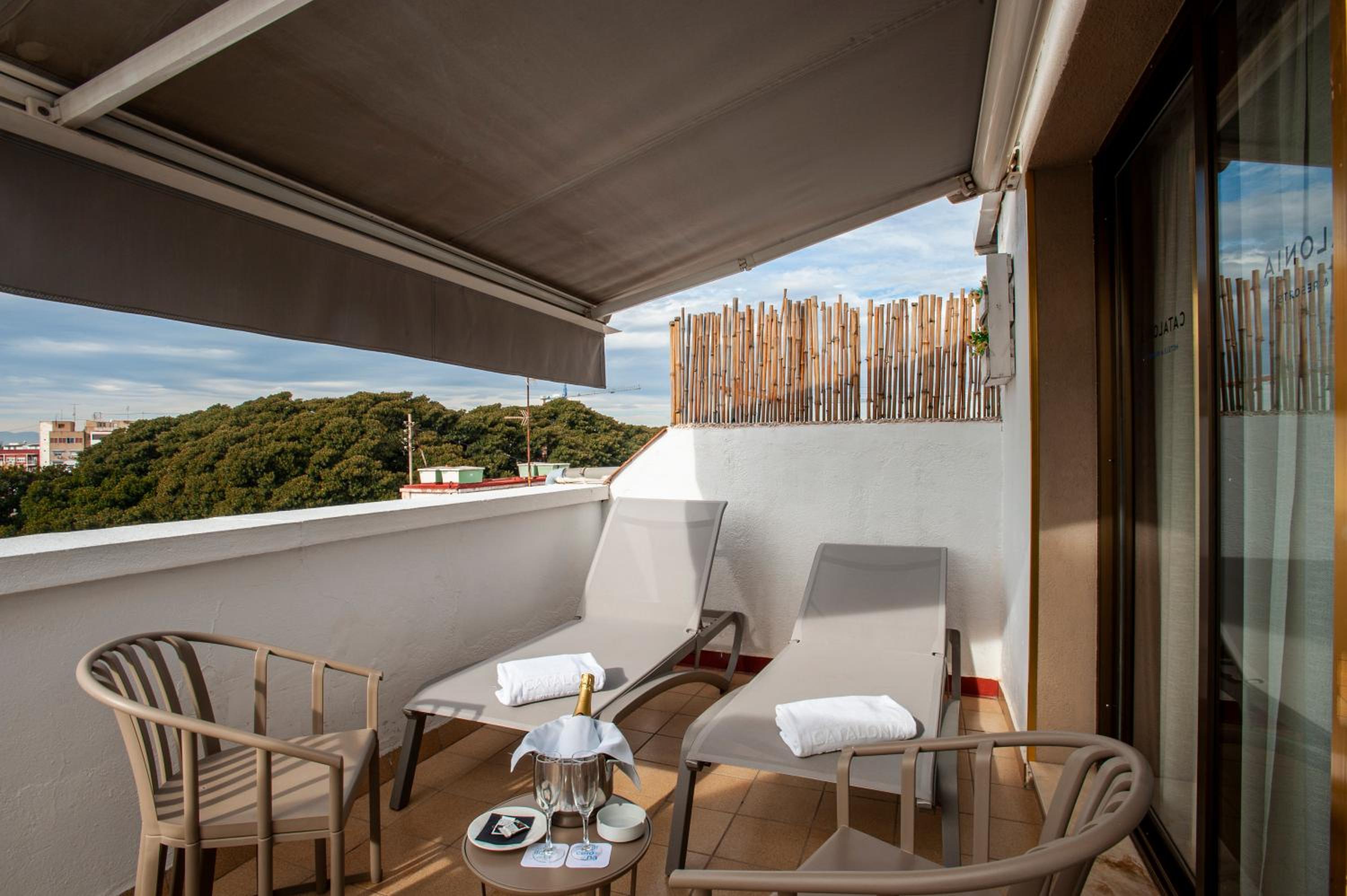 Double Room with Terrace photo 2