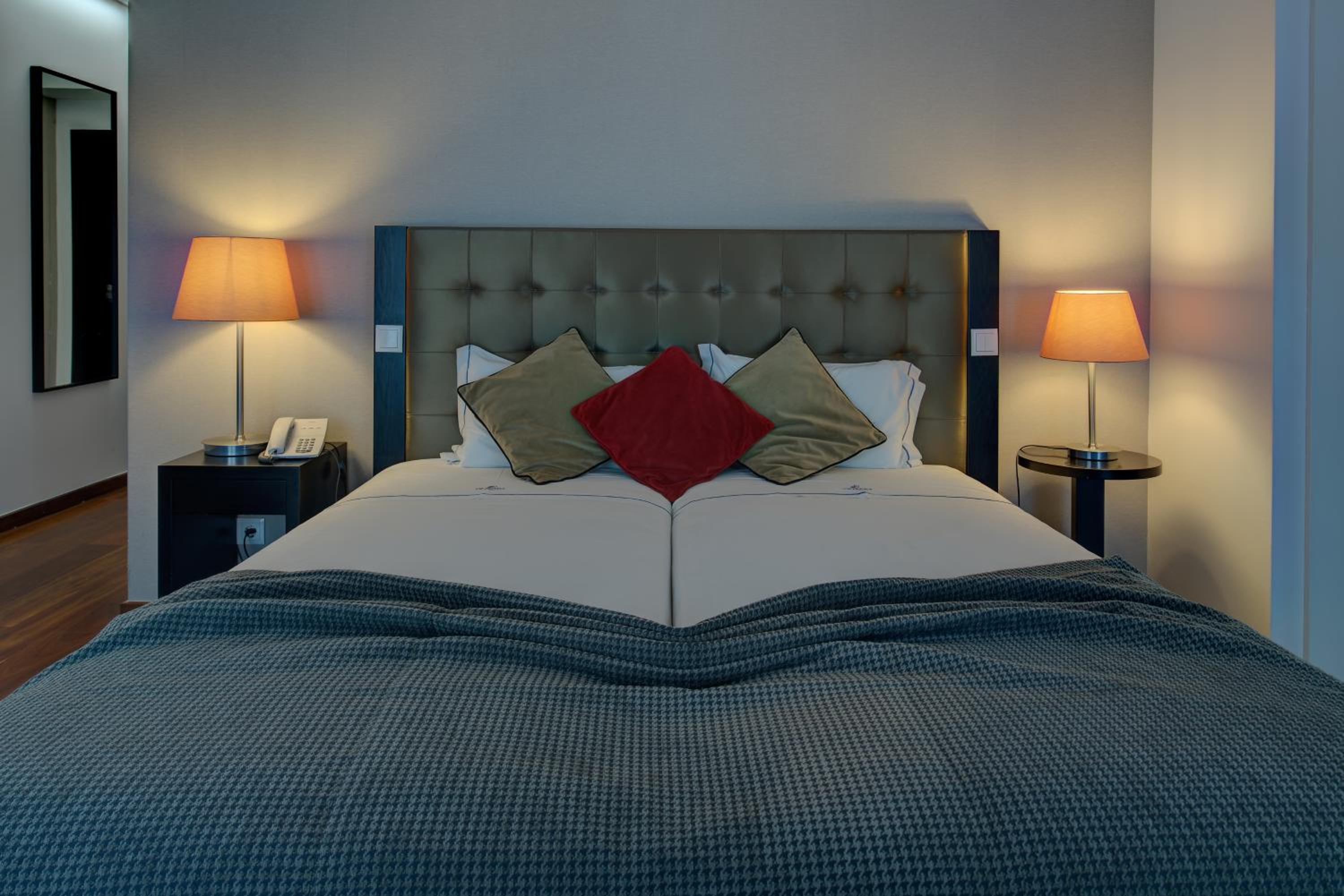 Available room