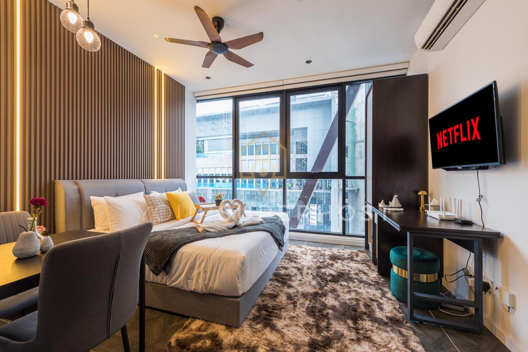 King Suite