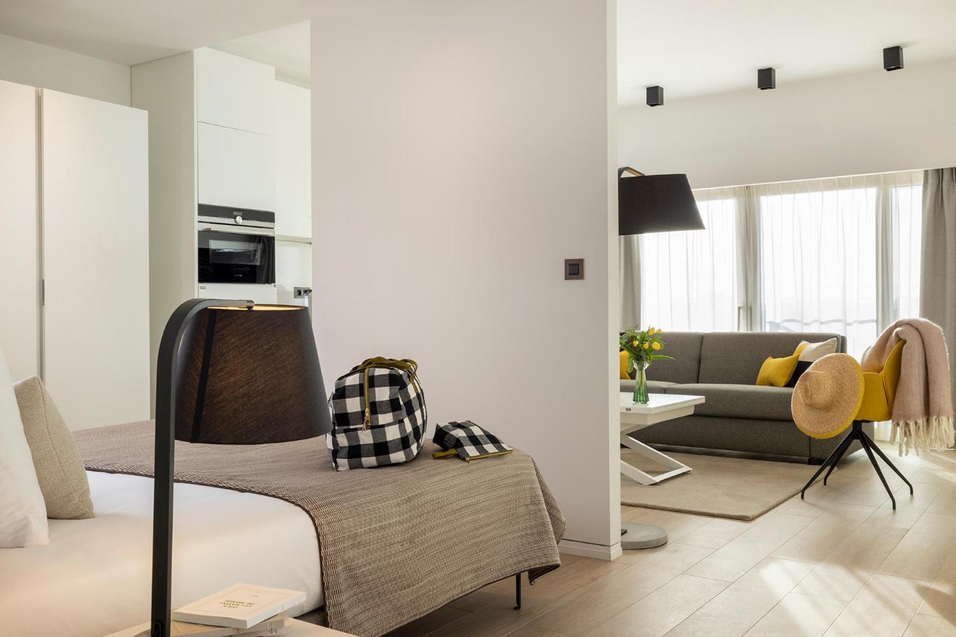 Junior Suite Family with Terrace photo 1