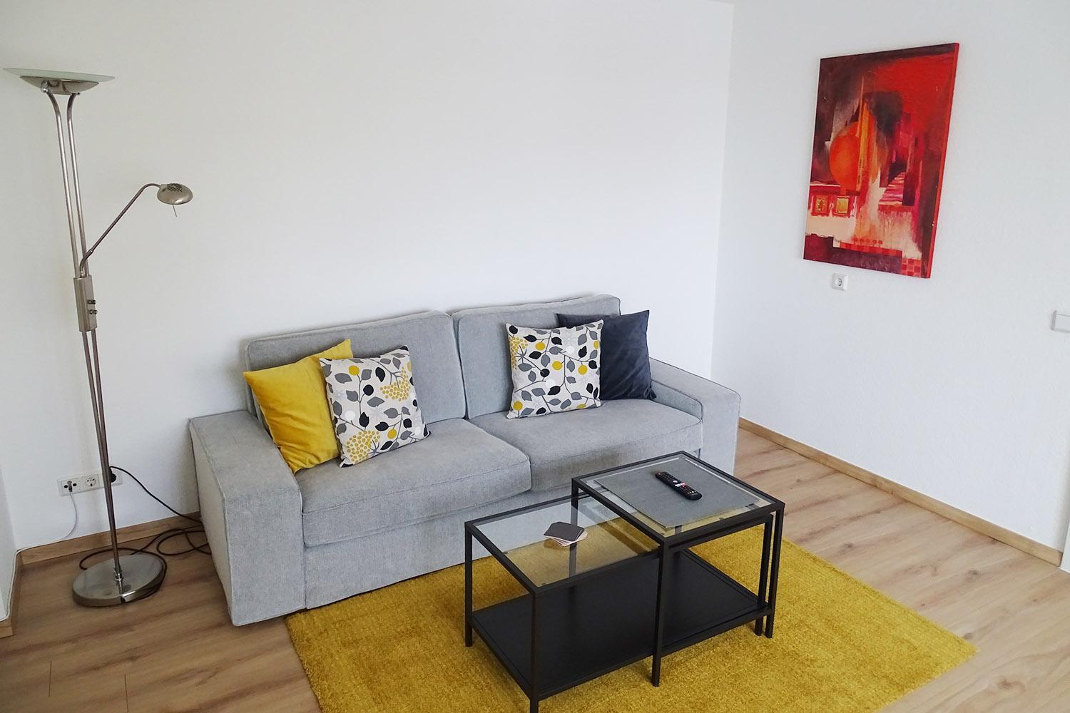 Two-Bedroom Apartment photo 1