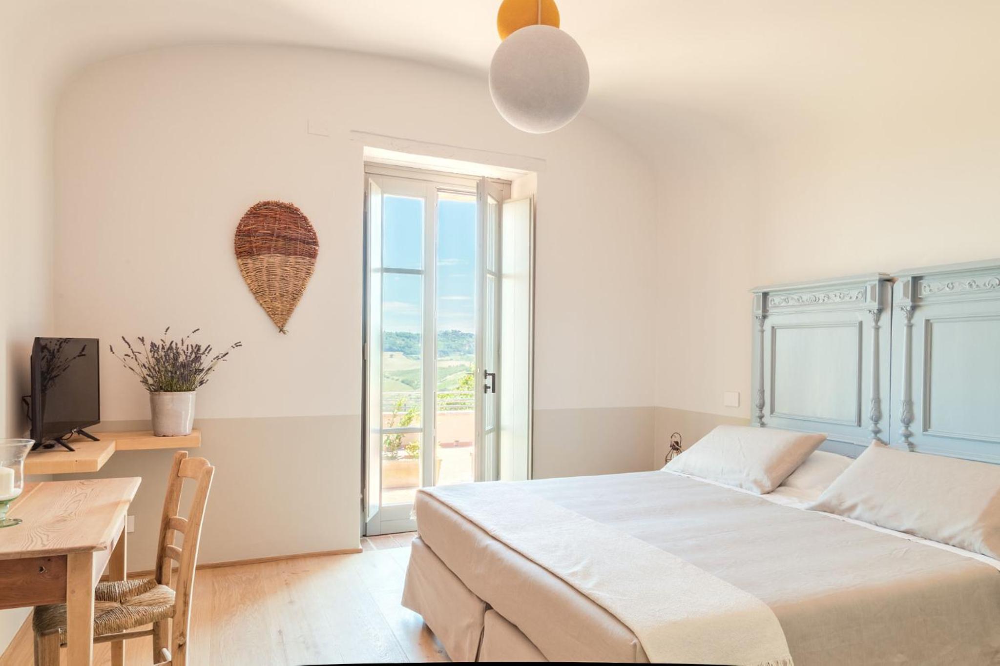Double Room with Balcony
