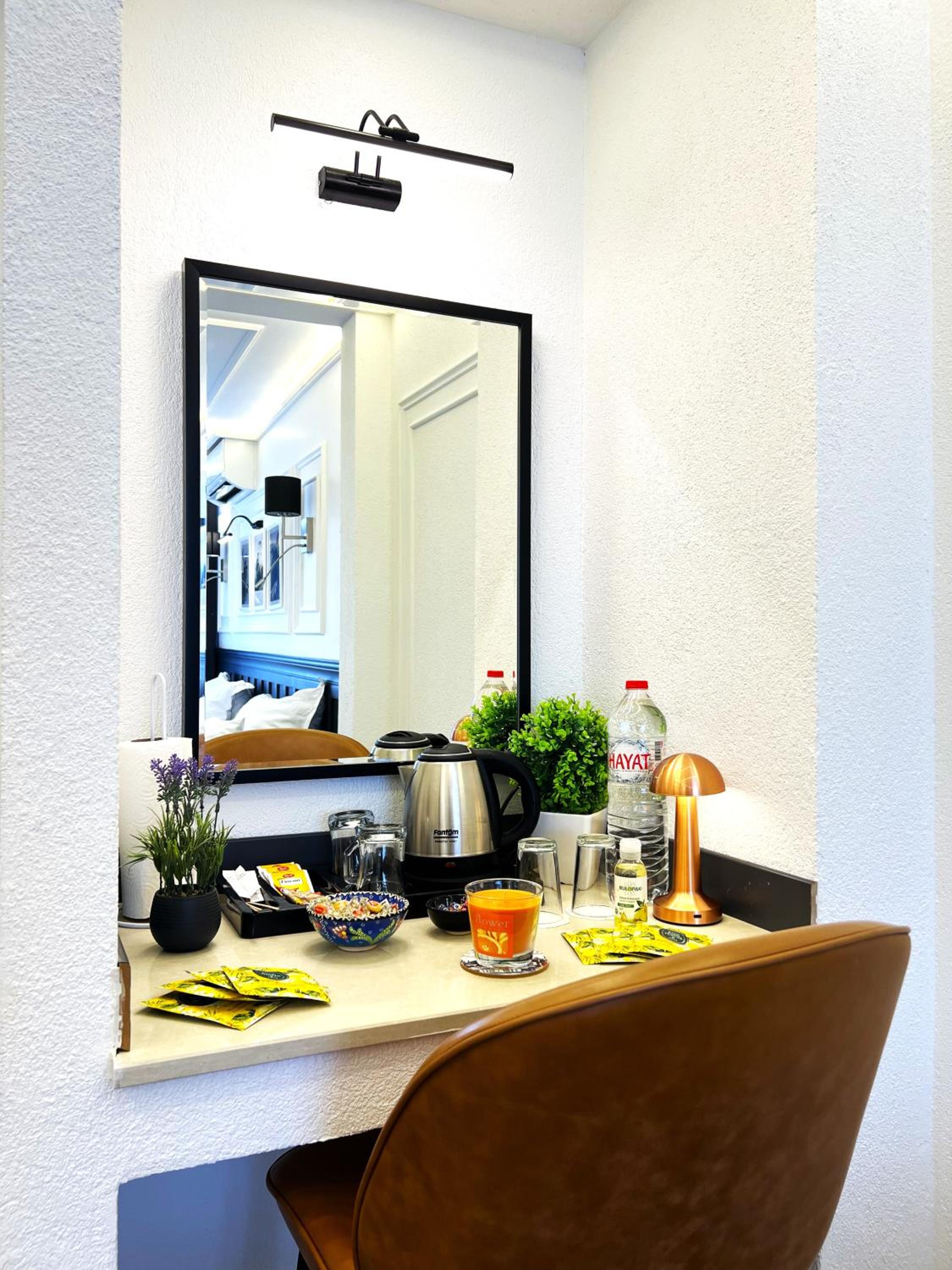Connected Family Suite with private Hammam and Balcony photo 2